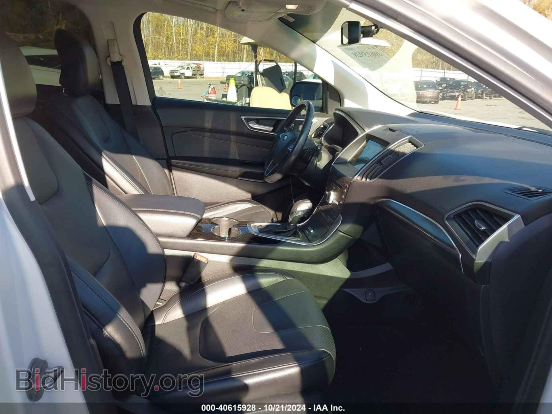2017 FORD EDGE - VIN: 2FMPK4K83HBB56123 - Photo 5
