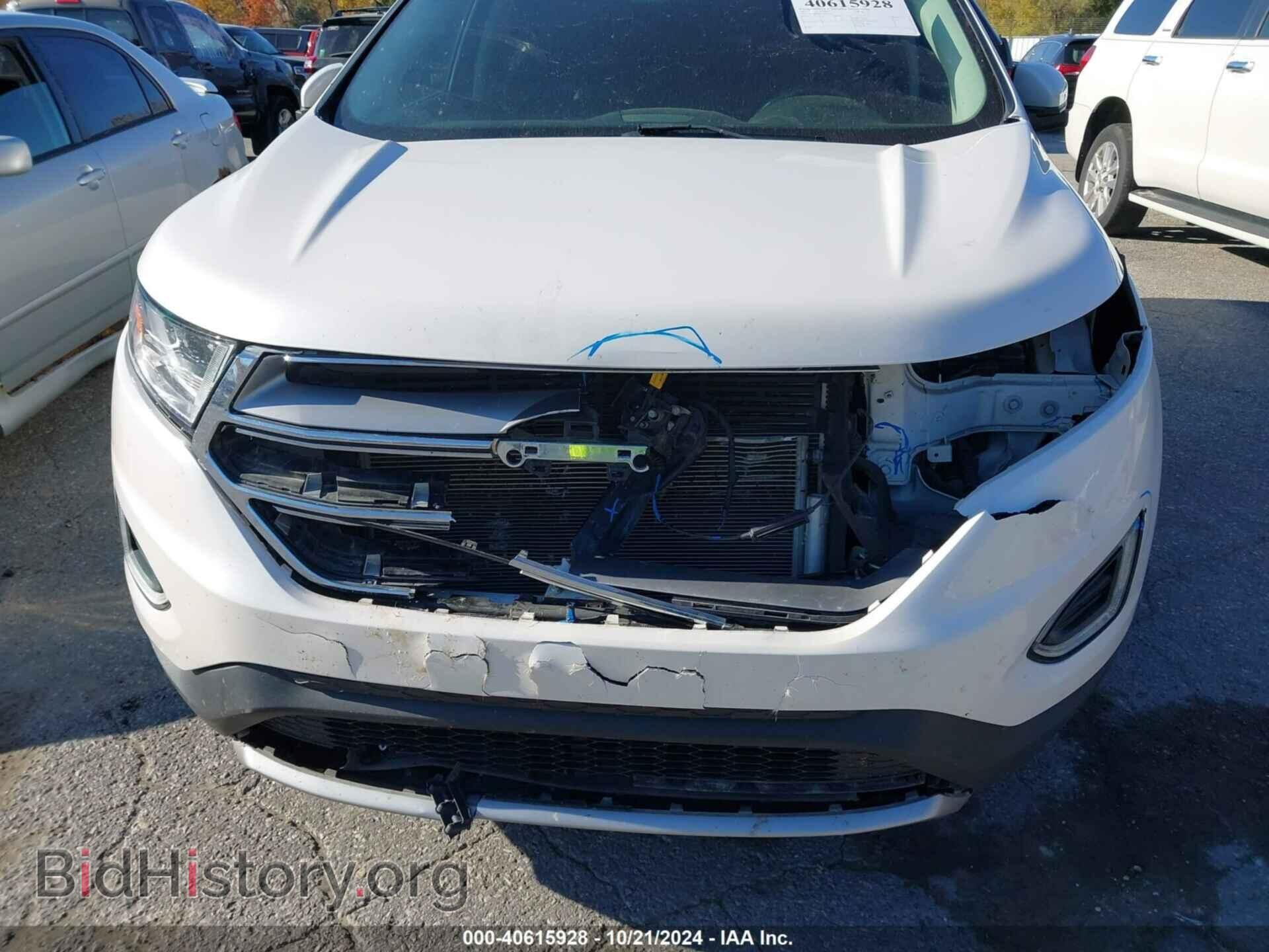 2017 FORD EDGE - VIN: 2FMPK4K83HBB56123 - Photo 6