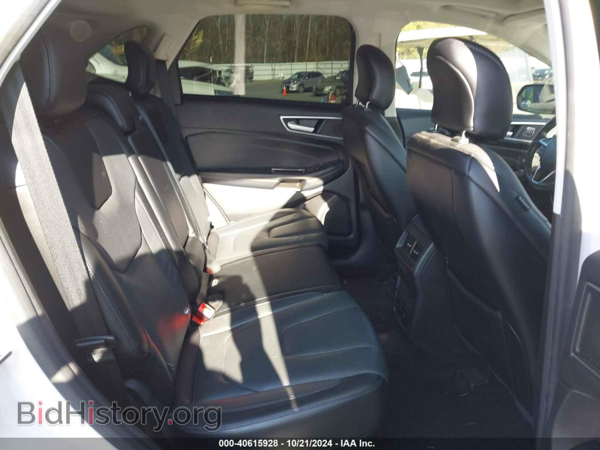 2017 FORD EDGE - VIN: 2FMPK4K83HBB56123 - Photo 8