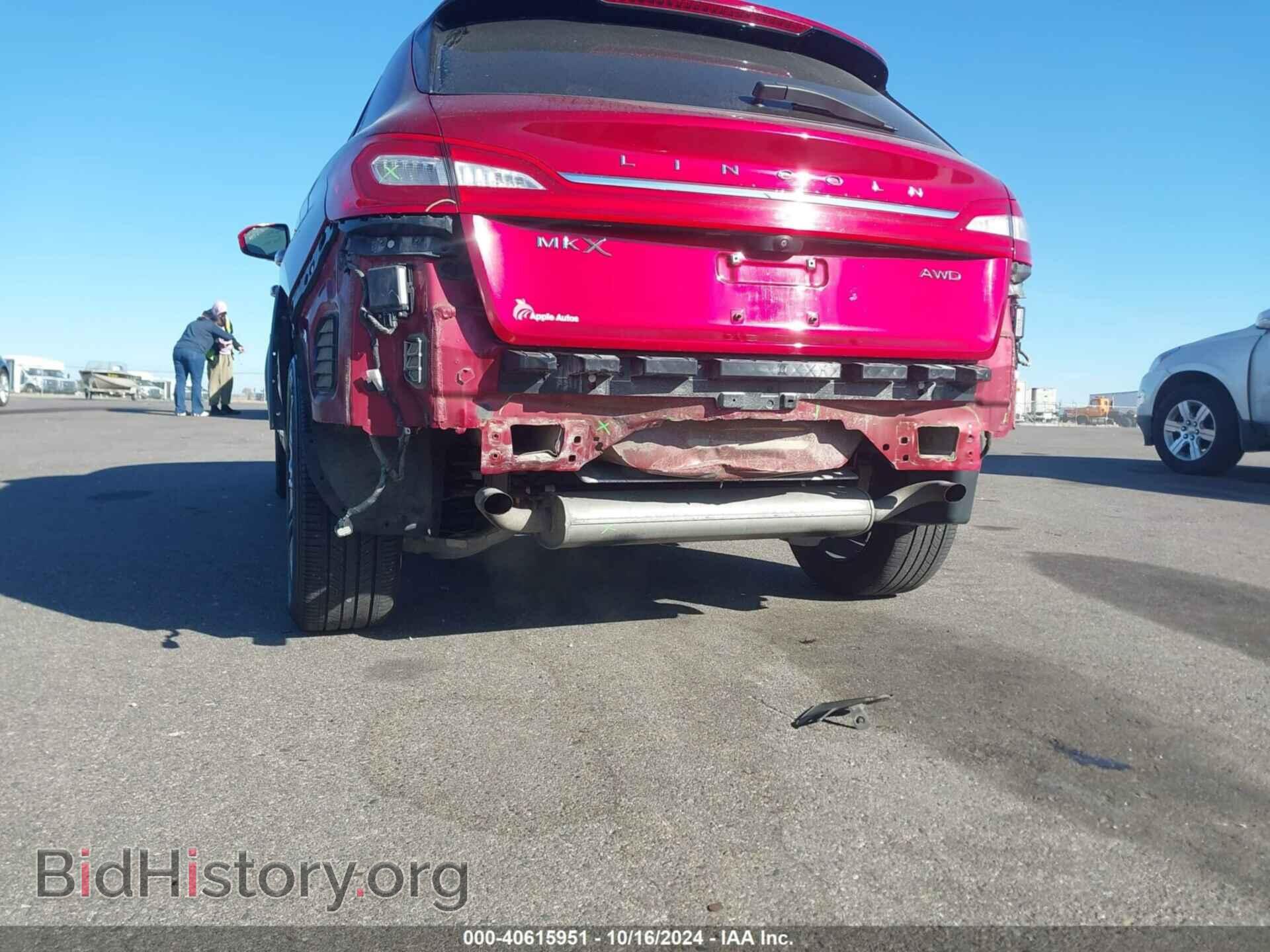 2017 LINCOLN MKX - VIN: 2LMPJ8LR8HBL49177 - Фото 6