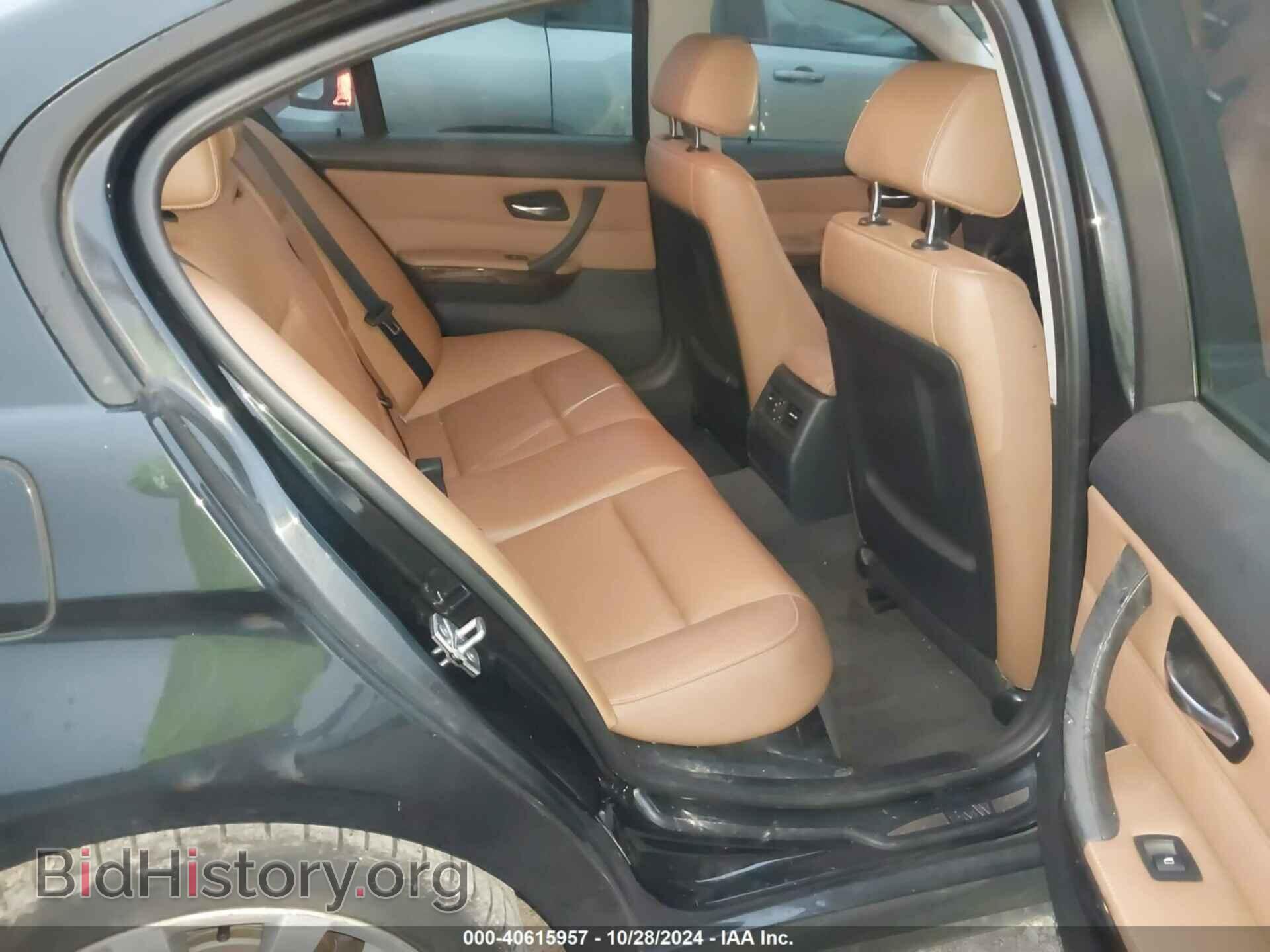 2011 BMW 328I - VIN: WBAPH7C50BE723793 - Фото 8