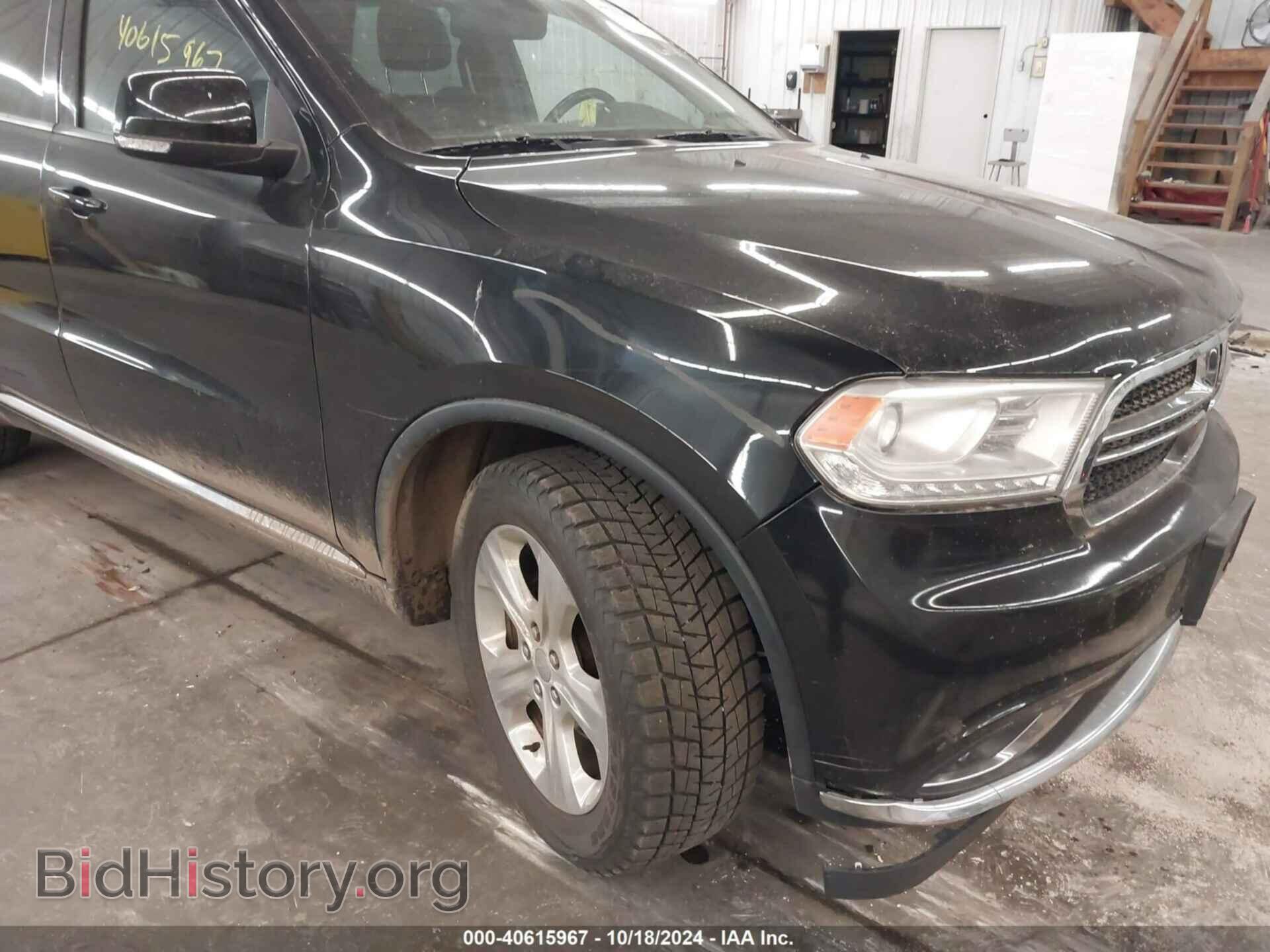 2014 DODGE DURANGO - VIN: 1C4RDJDG3EC979124 - Photo 12