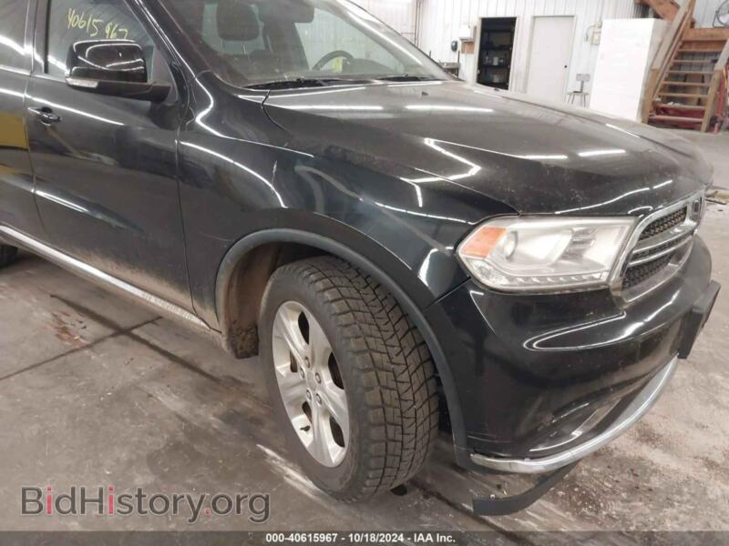 2014 Dodge DURANGO (VIN 1C4RDJDG3EC979124) — photo 12 of 18