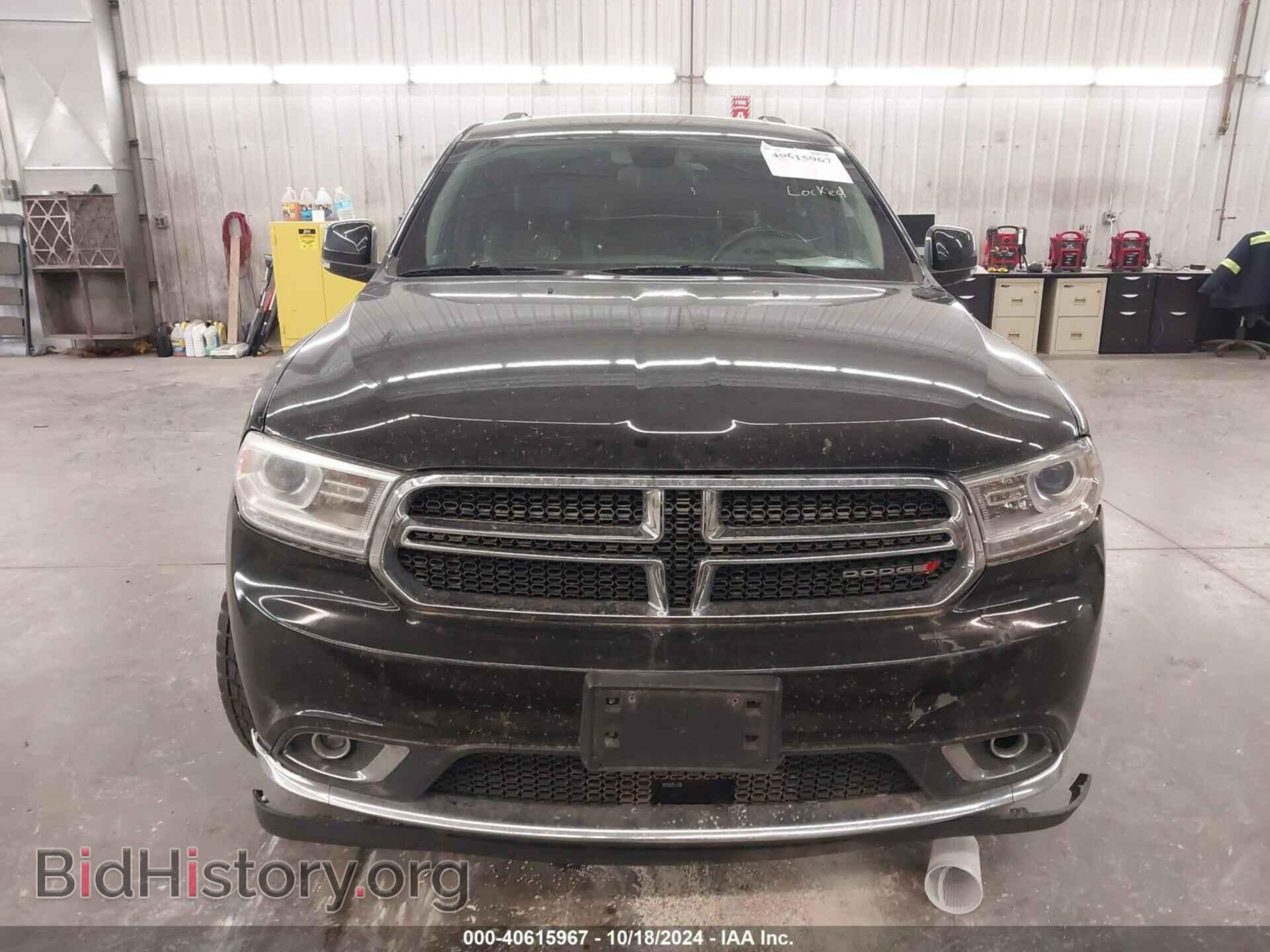 2014 DODGE DURANGO - VIN: 1C4RDJDG3EC979124 - Photo 13