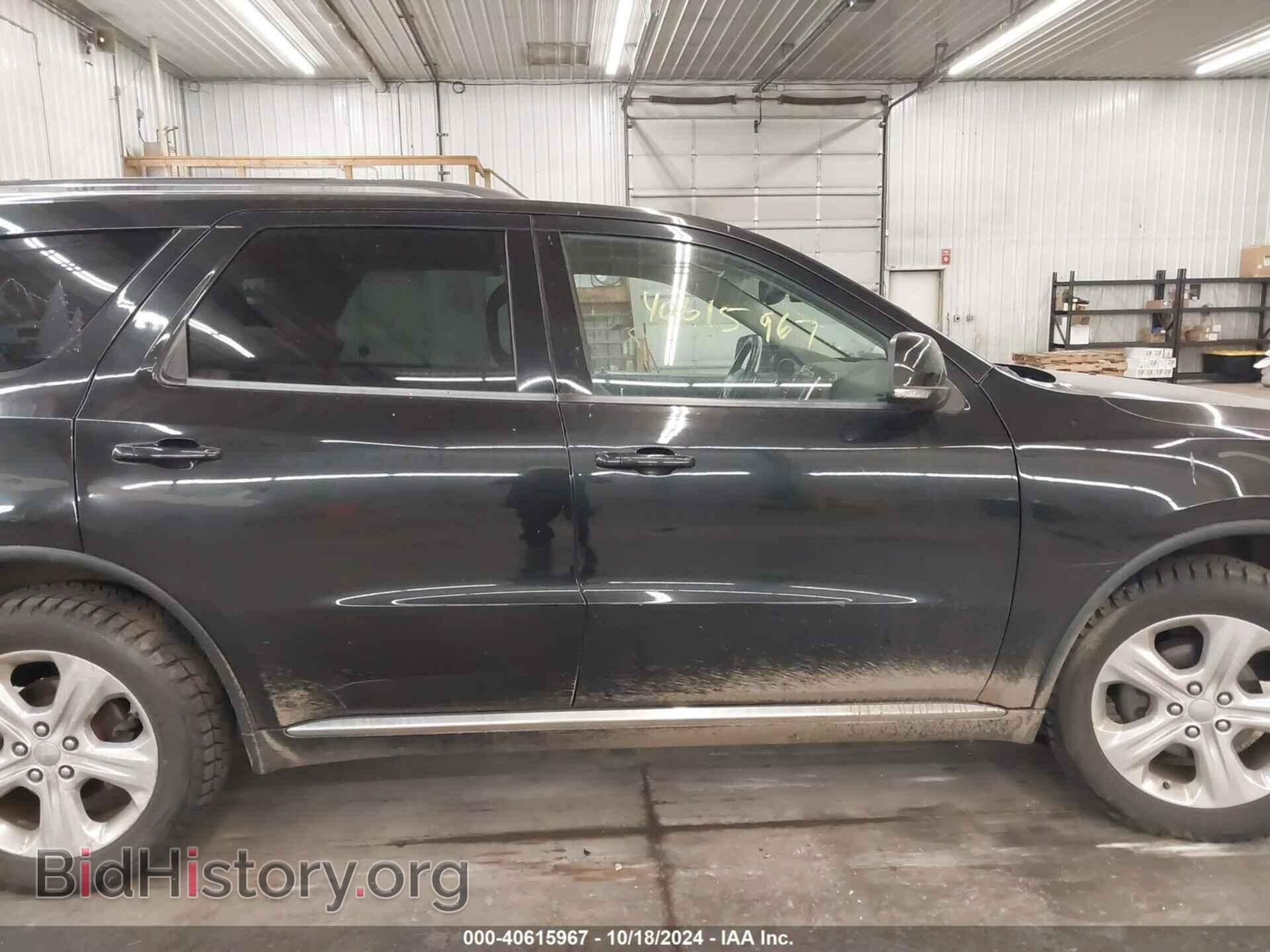 2014 DODGE DURANGO - VIN: 1C4RDJDG3EC979124 - Photo 14
