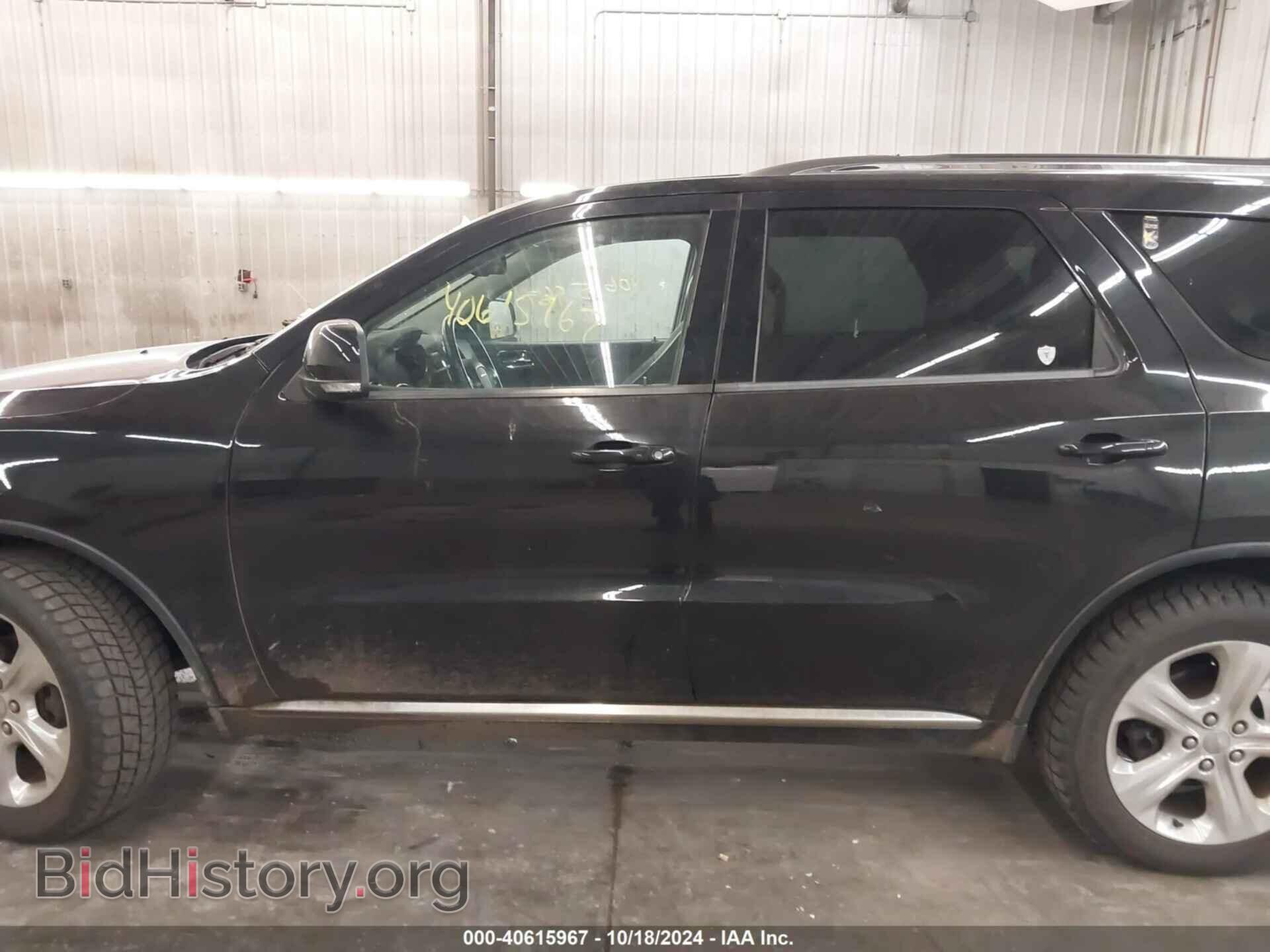 2014 DODGE DURANGO - VIN: 1C4RDJDG3EC979124 - Photo 15