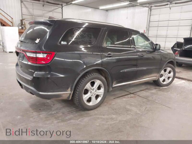 2014 Dodge DURANGO (VIN 1C4RDJDG3EC979124) — photo 4 of 18