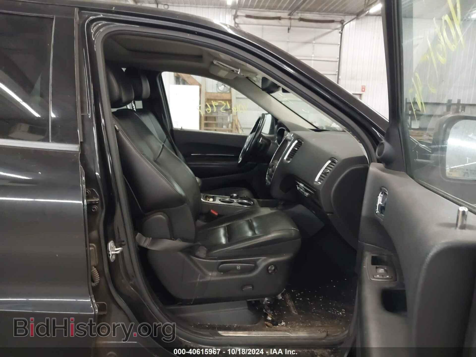 2014 DODGE DURANGO - VIN: 1C4RDJDG3EC979124 - Photo 5