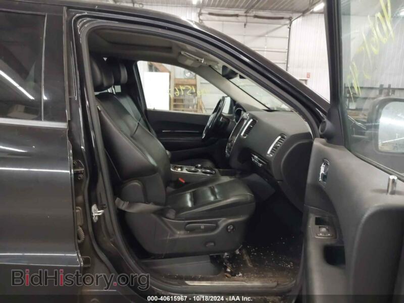 2014 Dodge DURANGO (VIN 1C4RDJDG3EC979124) — photo 5 of 18