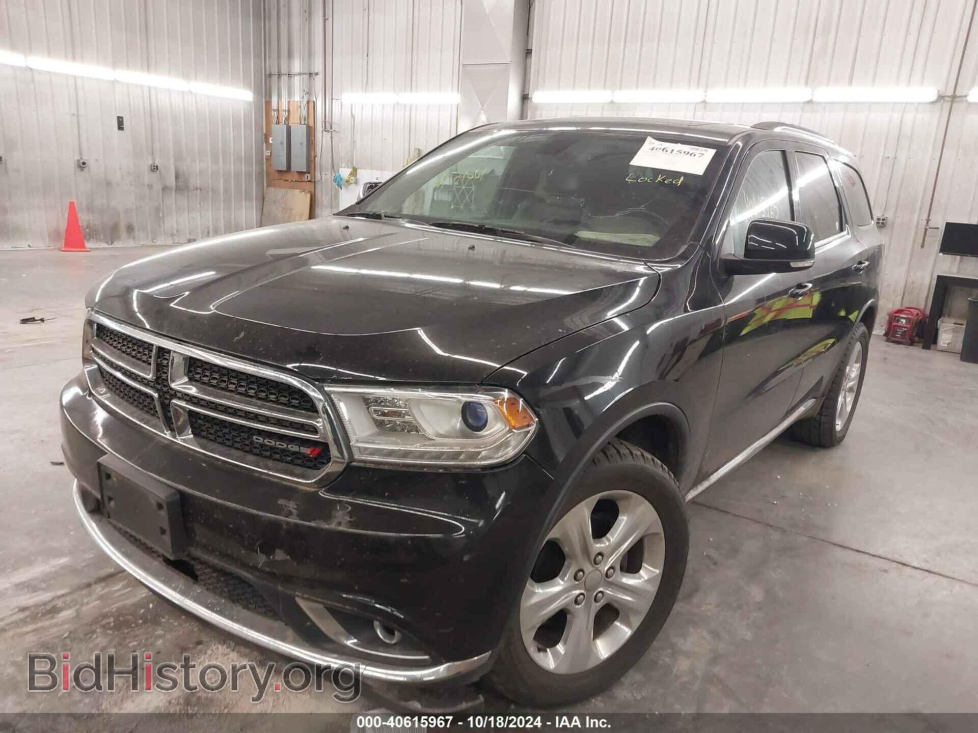 2014 DODGE DURANGO - VIN: 1C4RDJDG3EC979124 - Photo 6