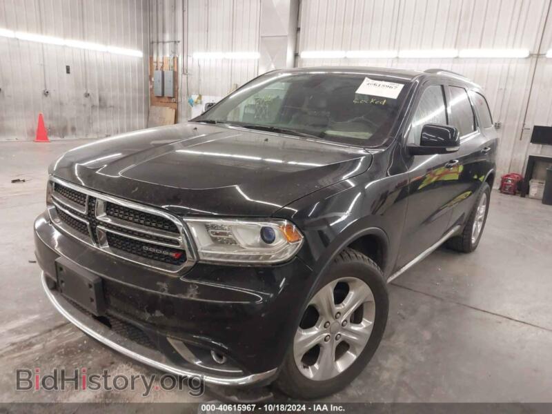 2014 Dodge DURANGO (VIN 1C4RDJDG3EC979124) — photo 6 of 18