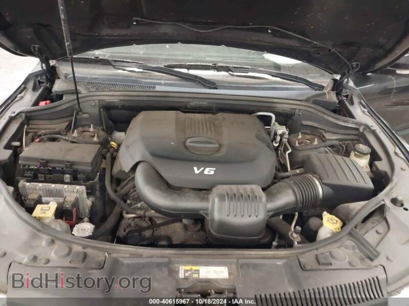 2014 Dodge DURANGO (VIN 1C4RDJDG3EC979124) — photo 10 of 18