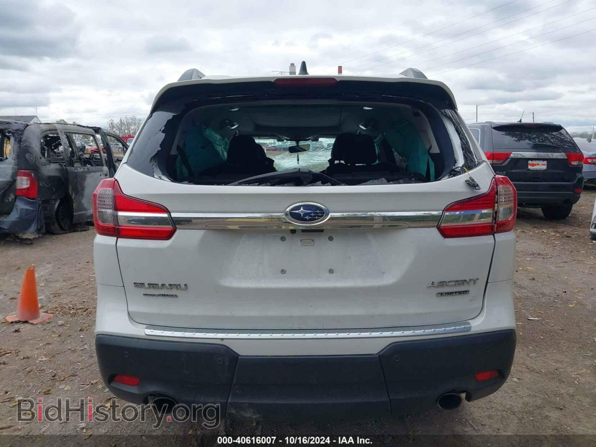 2021 SUBARU ASCENT - VIN: 4S4WMAPD8M3438861 - Фото 17