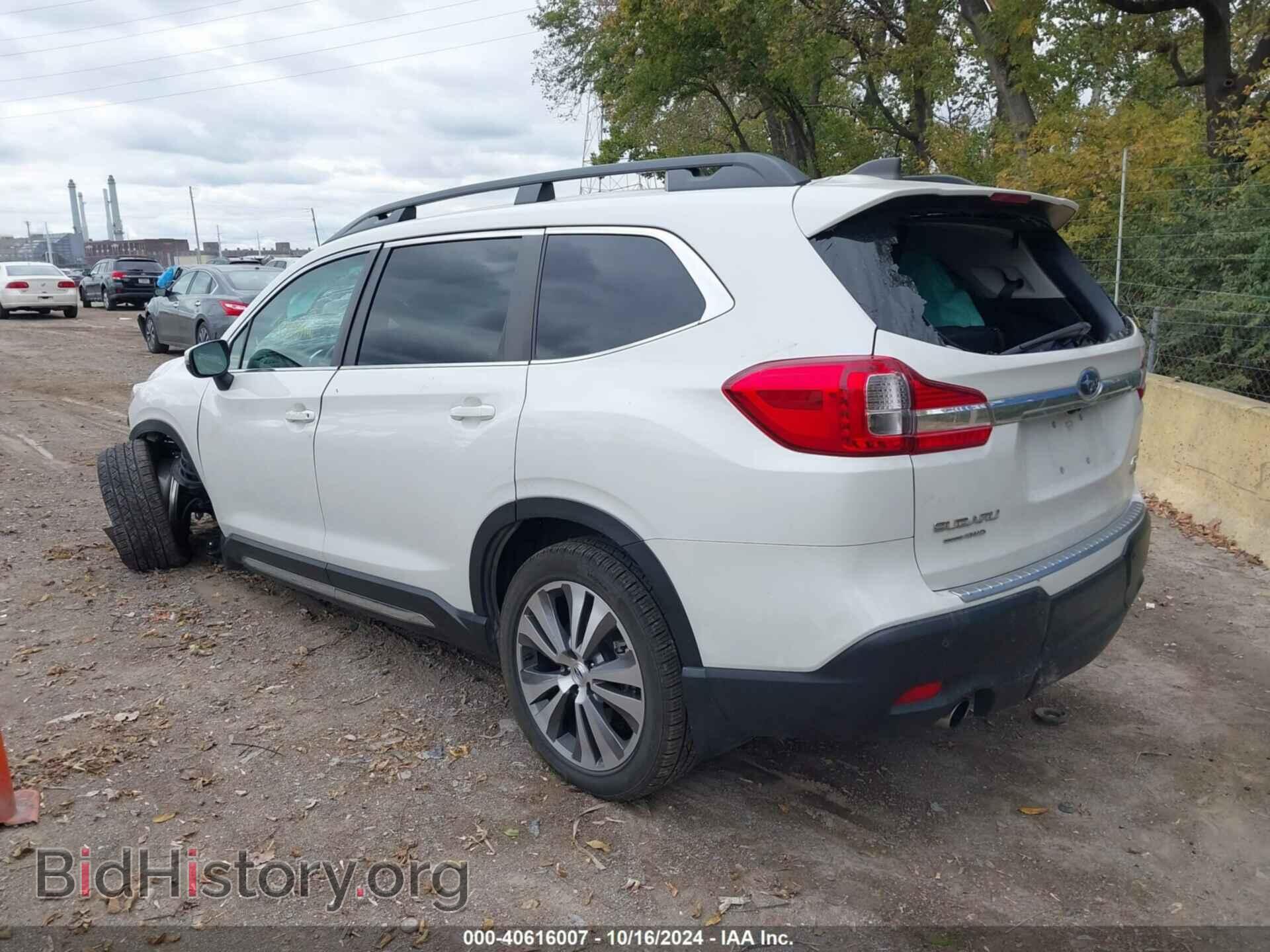 2021 SUBARU ASCENT - VIN: 4S4WMAPD8M3438861 - Фото 3