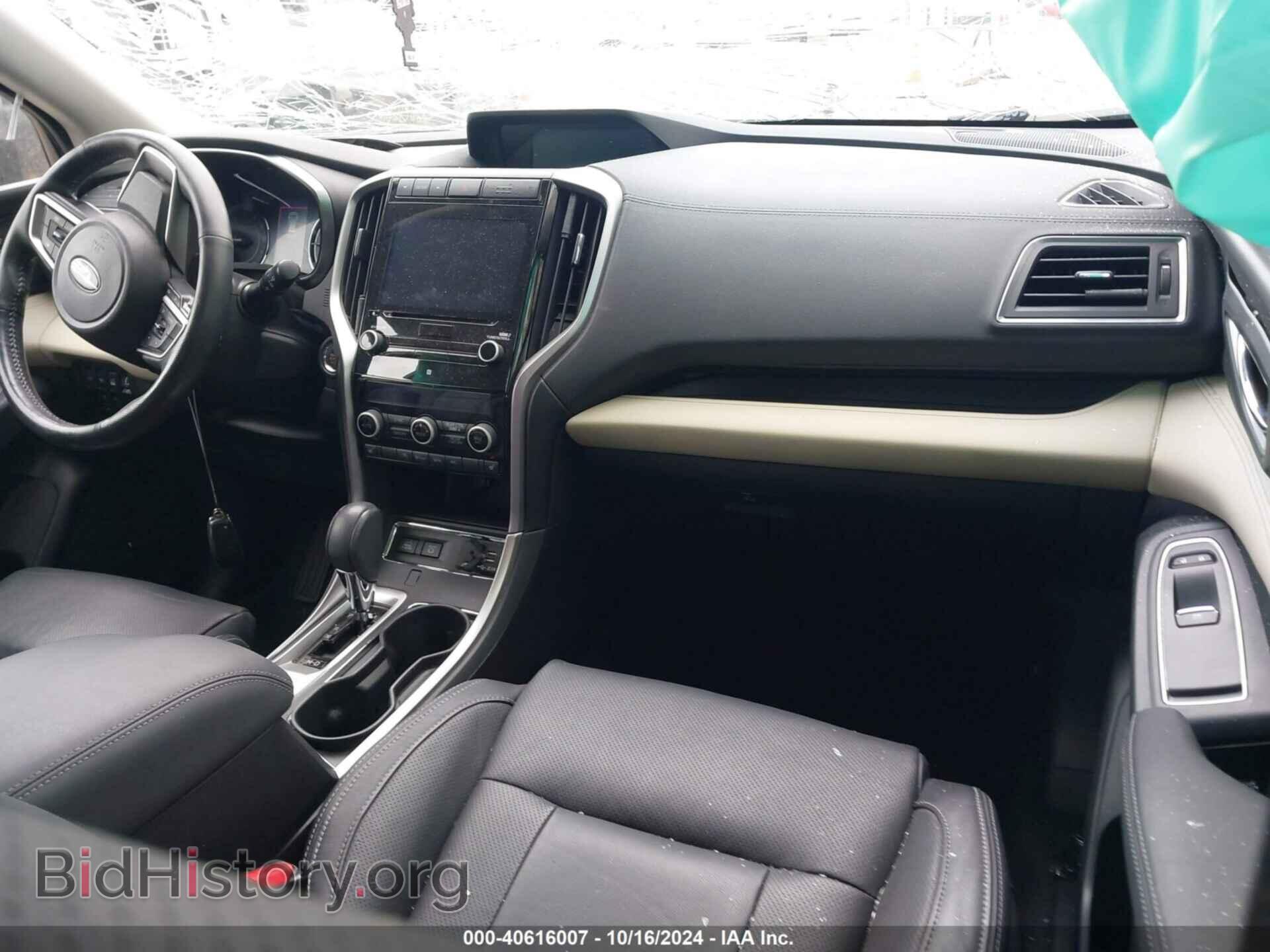 2021 SUBARU ASCENT - VIN: 4S4WMAPD8M3438861 - Фото 5
