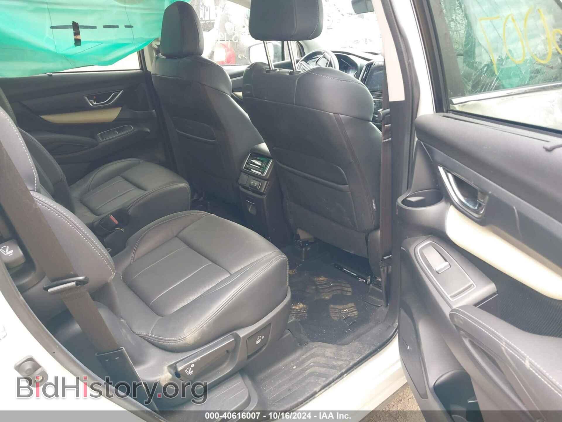2021 SUBARU ASCENT - VIN: 4S4WMAPD8M3438861 - Фото 8