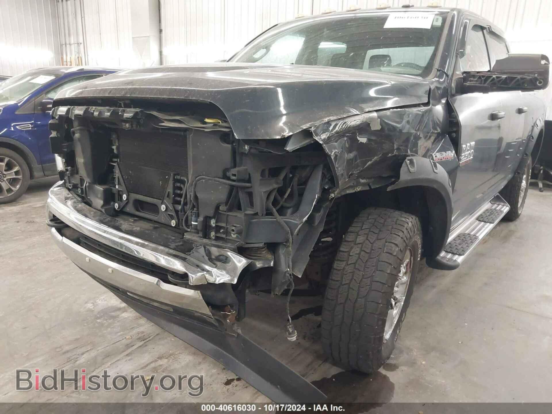 2015 RAM 2500 - VIN: 3C6TR5CT2FG537860 - Фото 6