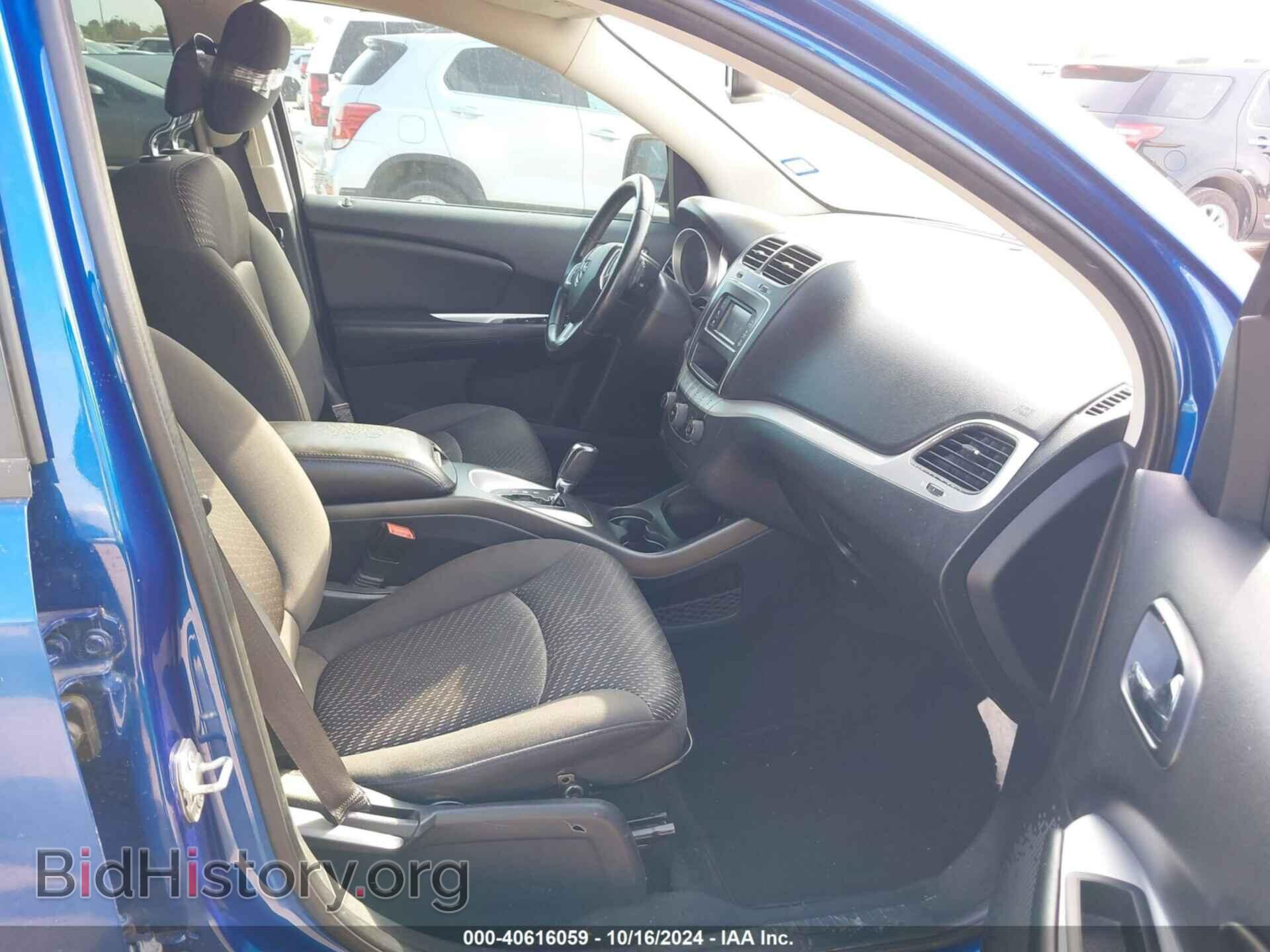2015 DODGE JOURNEY - VIN: 3C4PDCAB0FT547835 - Photo 5