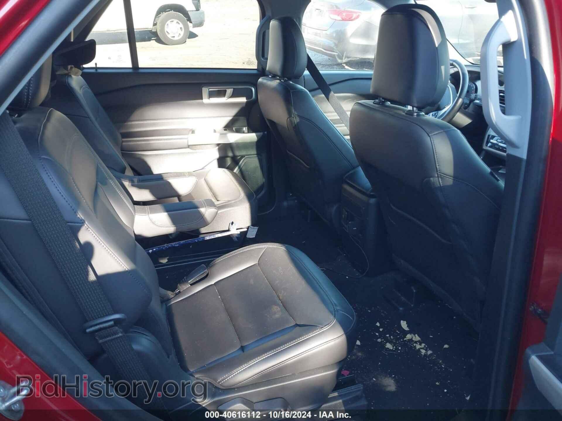 2023 FORD EXPLORER - VIN: 1FMSK8DH2PGB78216 - Фото 8