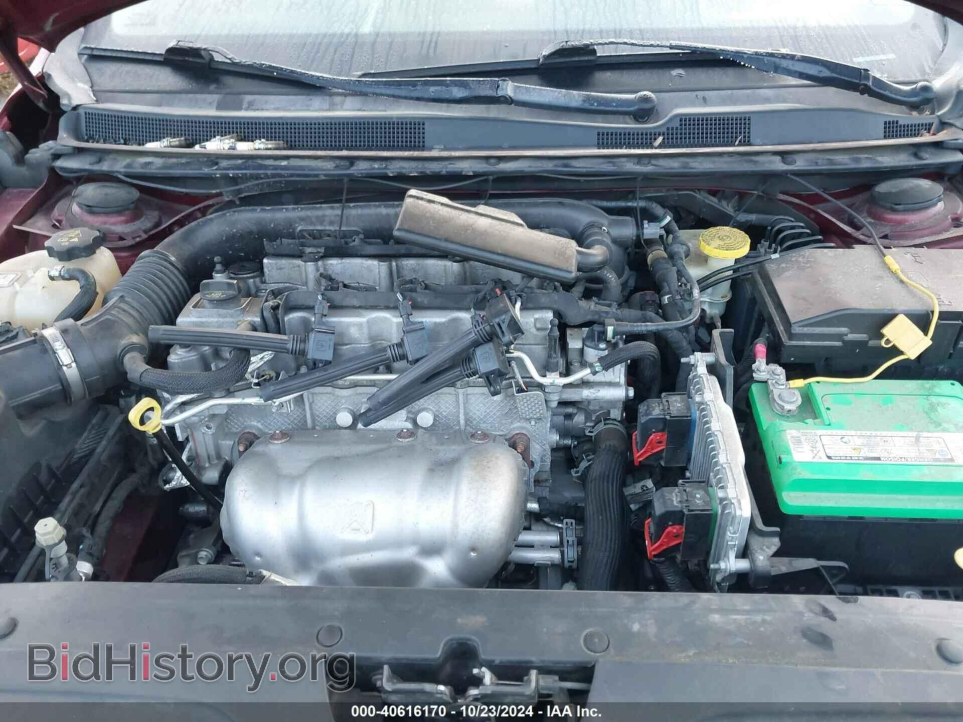2015 CHRYSLER 200 - VIN: 1C3CCCFB8FN667722 - Фото 10