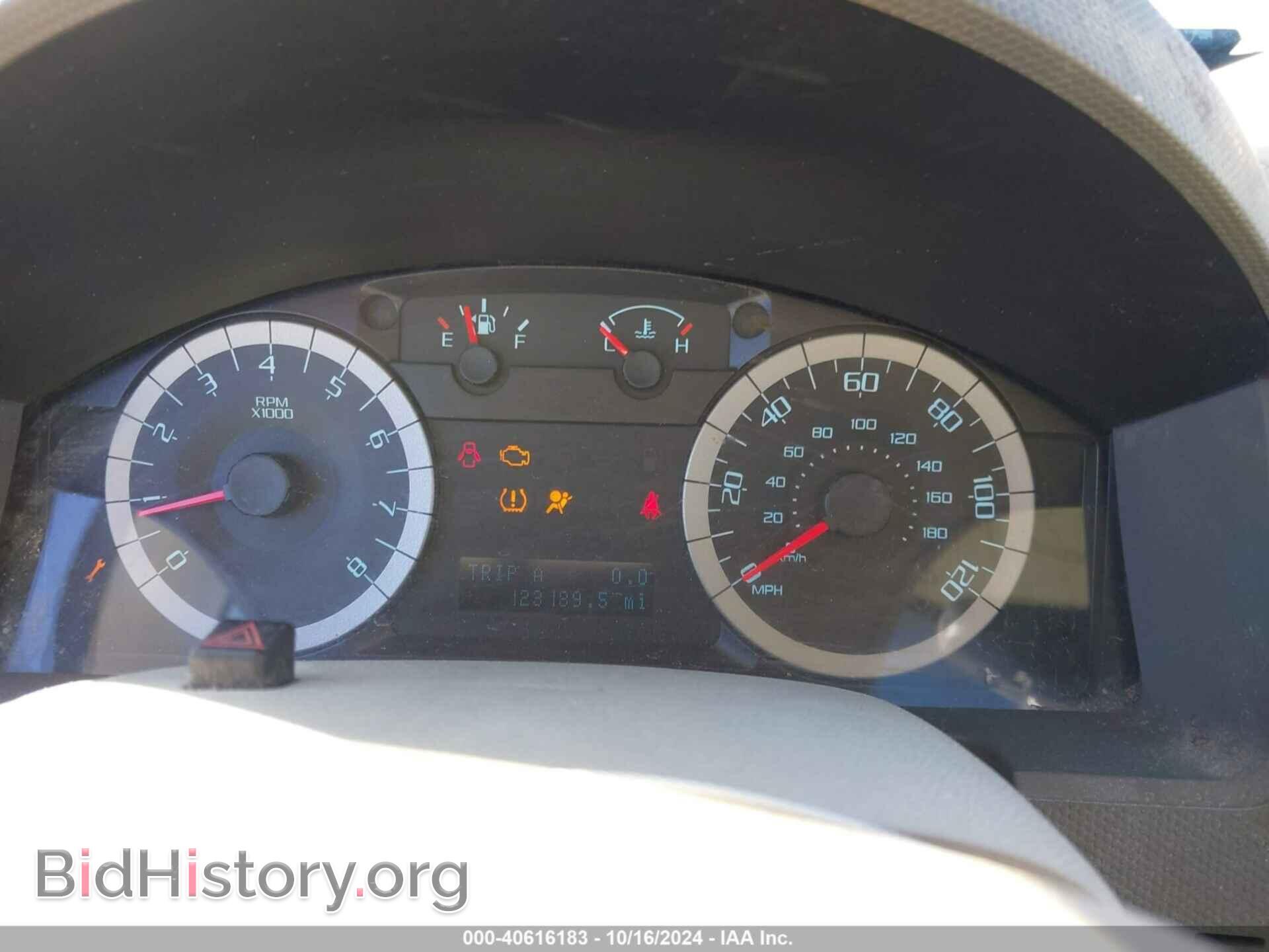 2012 FORD ESCAPE - VIN: 1FMCU0D74CKA04341 - Фото 7