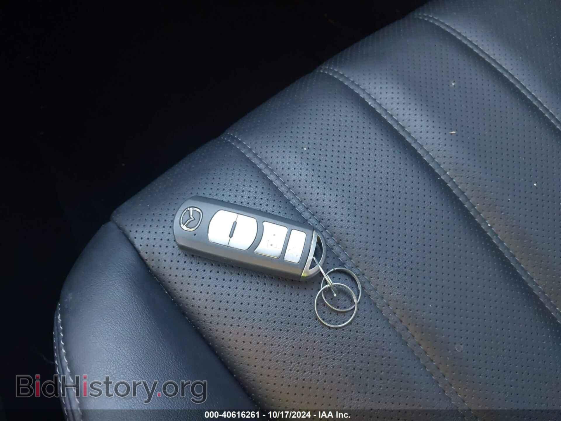 2018 MAZDA MAZDA6 - VIN: JM1GL1VM2J1332816 - Фото 11