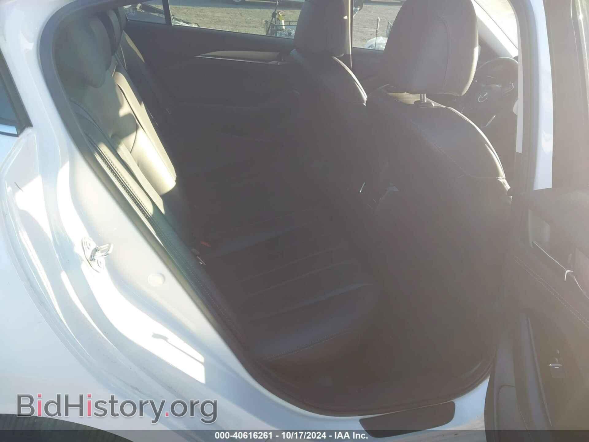 2018 MAZDA MAZDA6 - VIN: JM1GL1VM2J1332816 - Фото 8