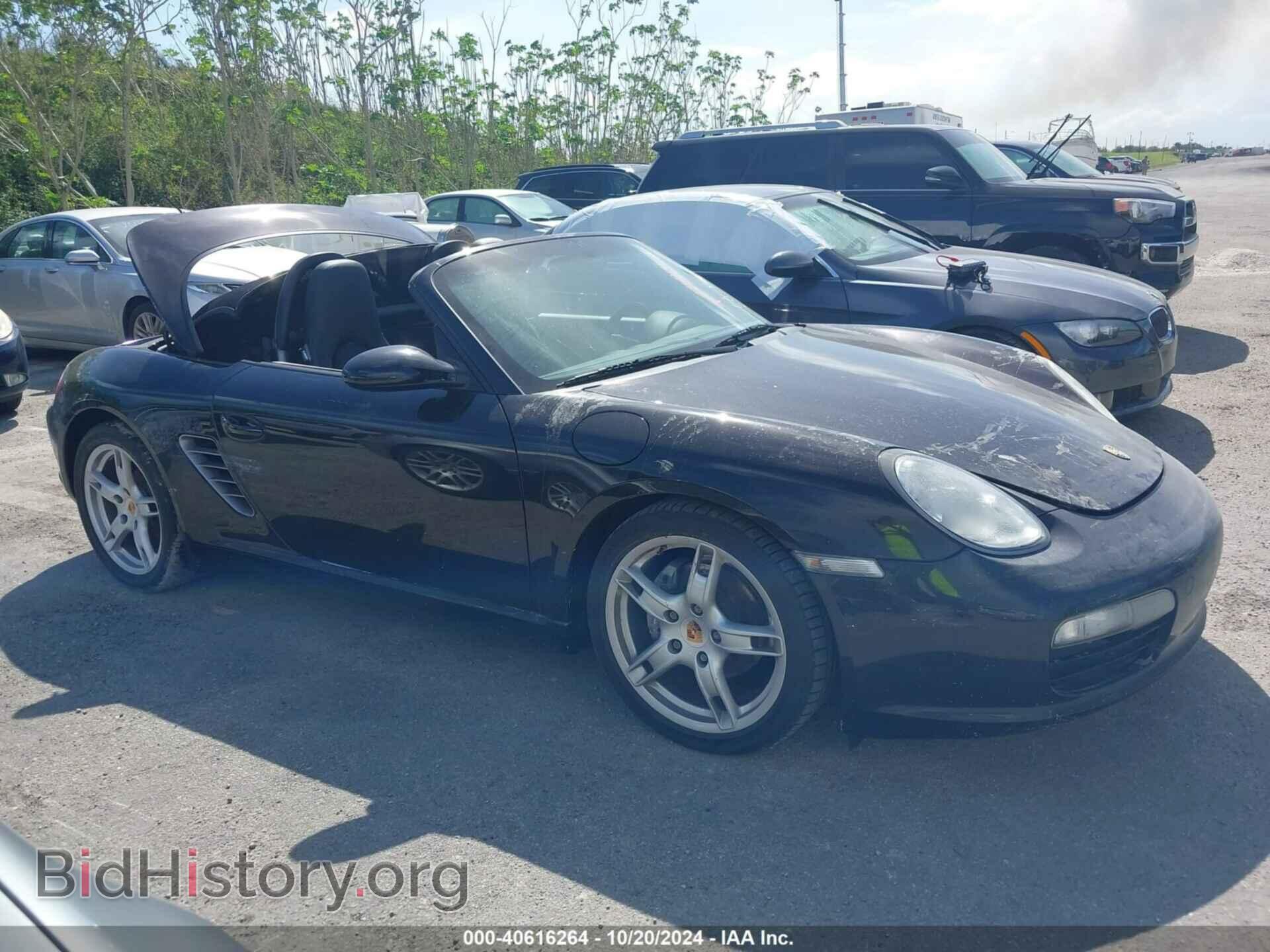 2005 PORSCHE BOXSTER - VIN: WP0CA29805U710286 - Photo 13