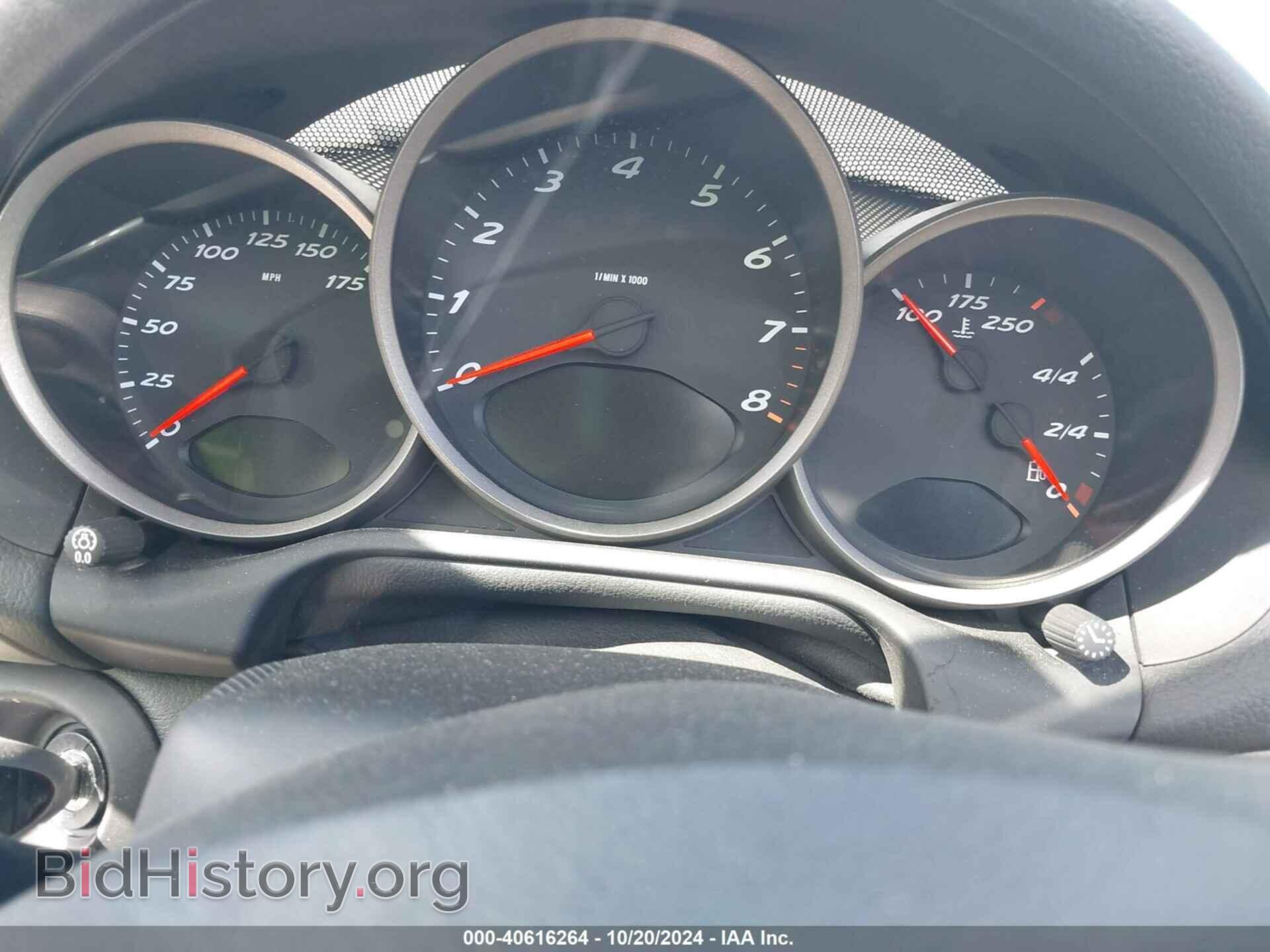 2005 PORSCHE BOXSTER - VIN: WP0CA29805U710286 - Photo 7