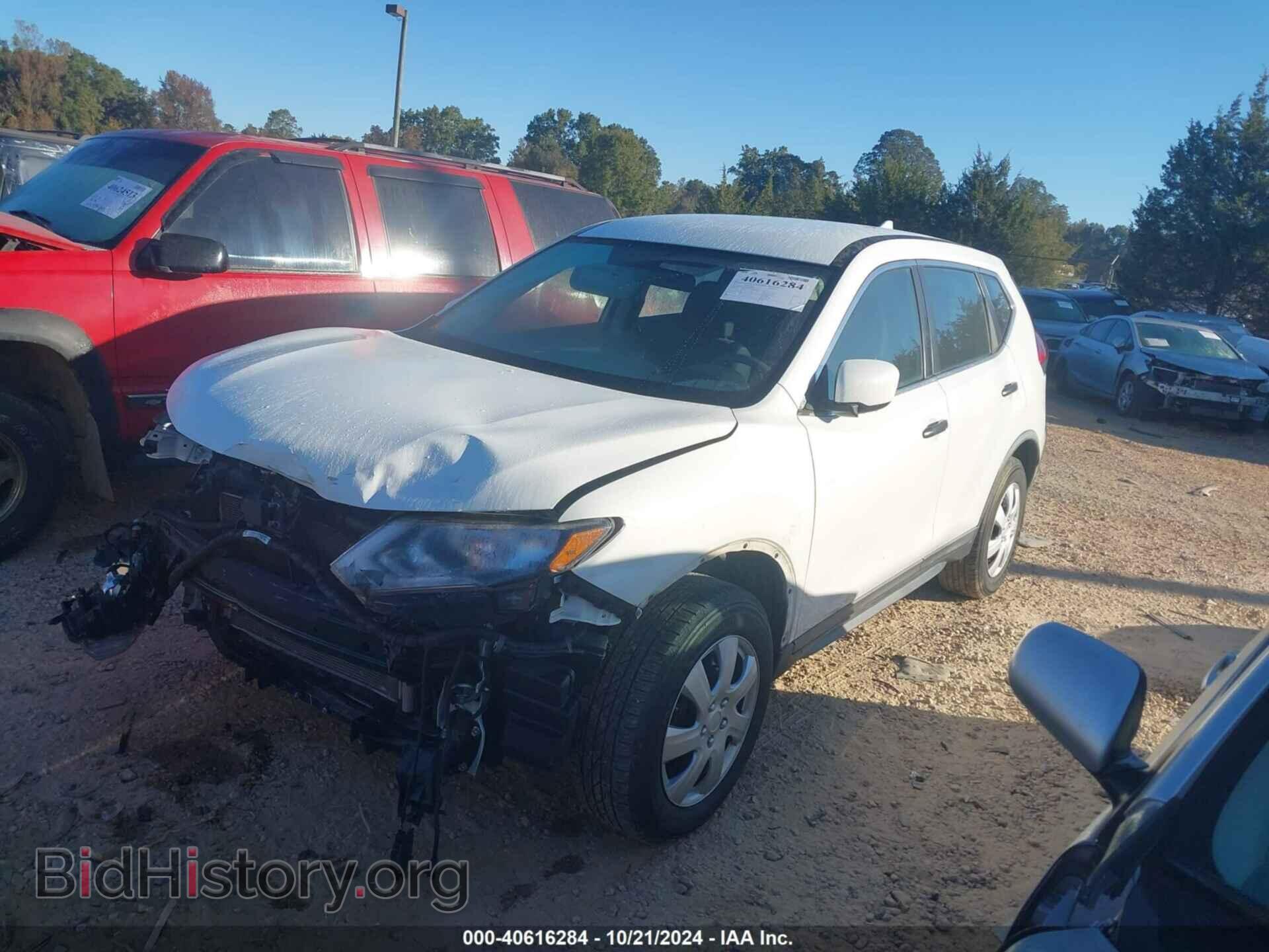 2017 NISSAN ROGUE - VIN: KNMAT2MV8HP587094 - Фото 2
