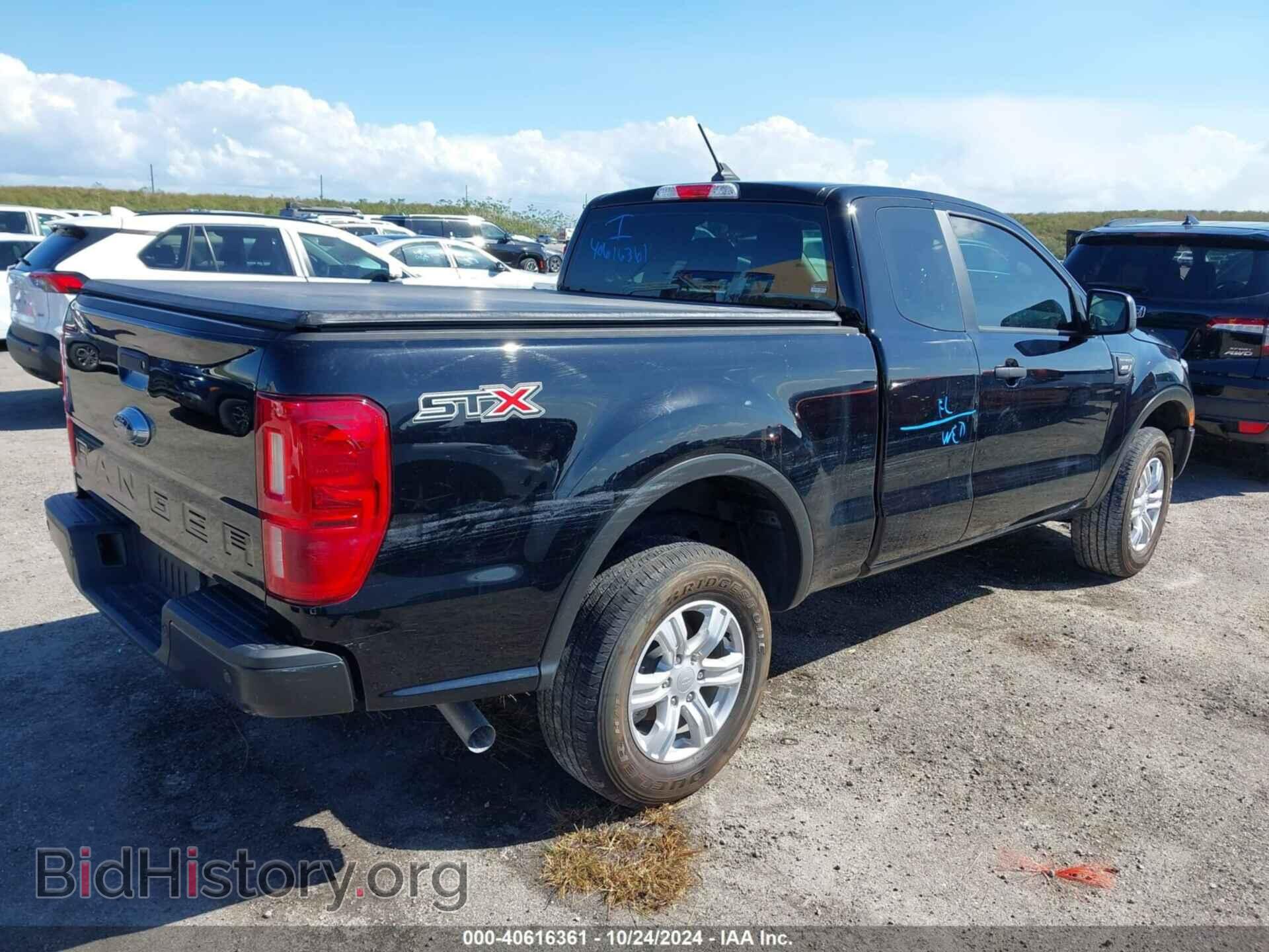 2020 FORD RANGER - VIN: 1FTER1EH3LLA63127 - Фото 4
