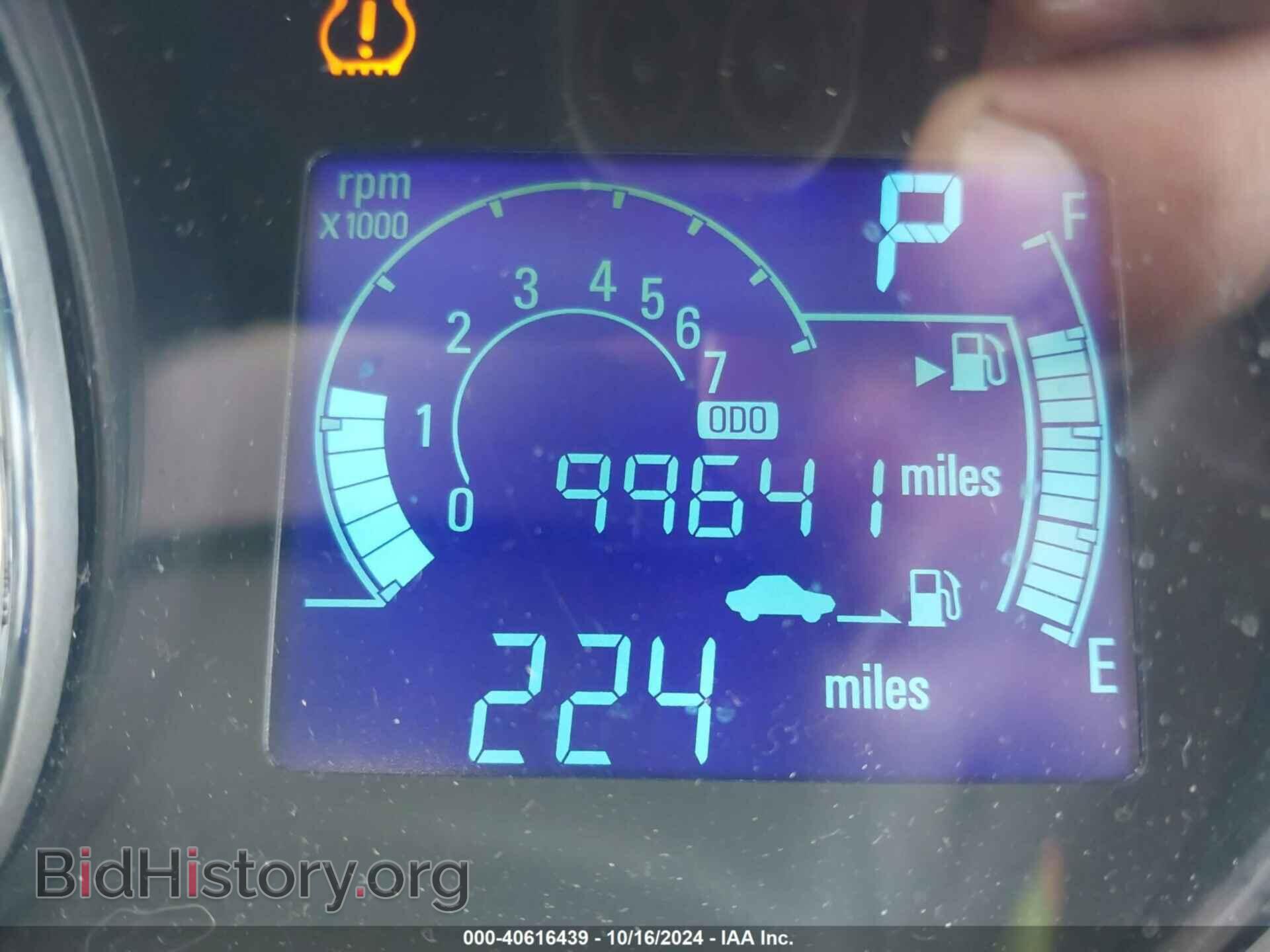 2015 CHEVROLET SPARK - VIN: KL8CD6S93FC737791 - Фото 7
