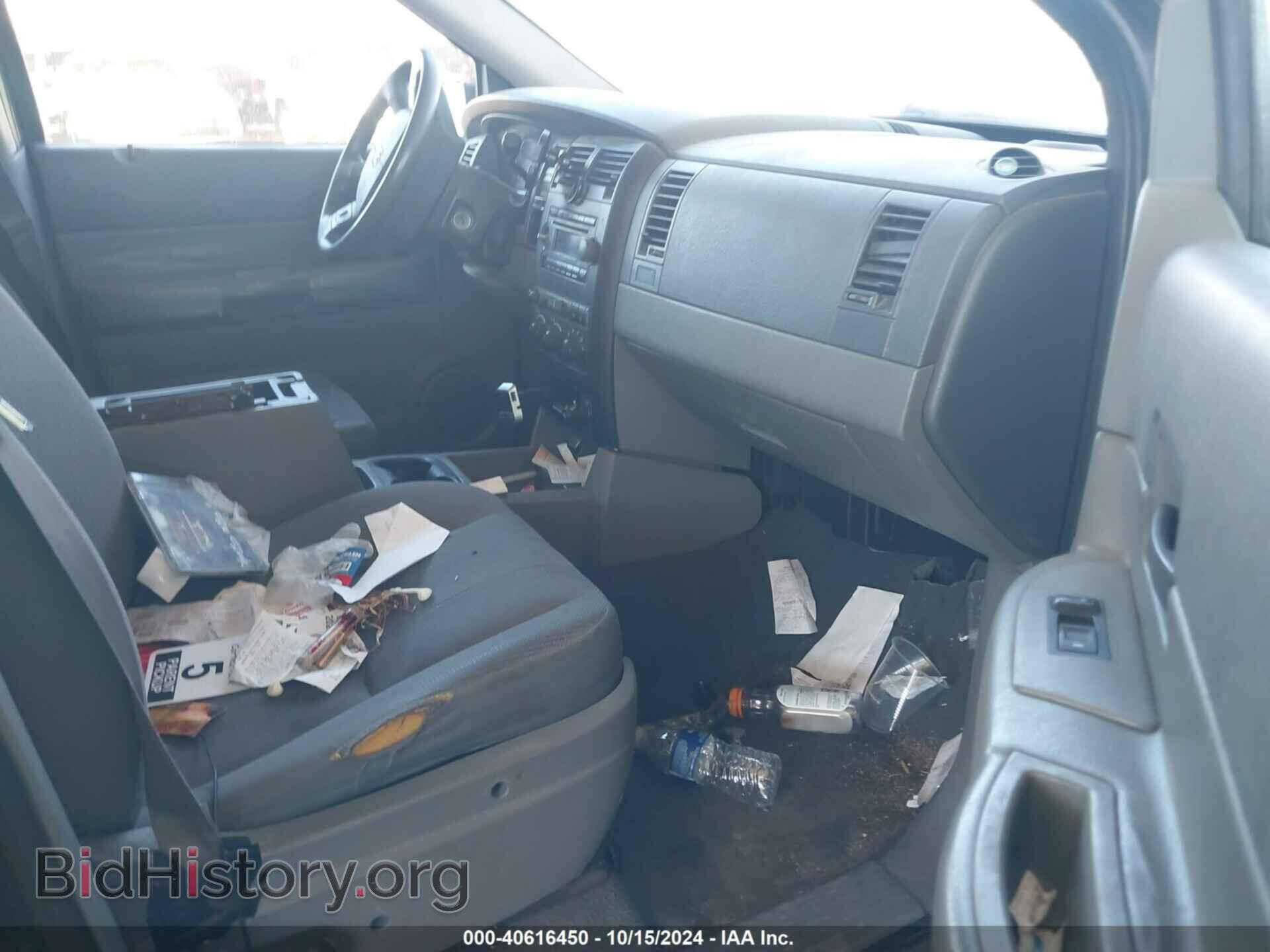 2006 DODGE DURANGO - VIN: 1D4HD38N86F191667 - Фото 5