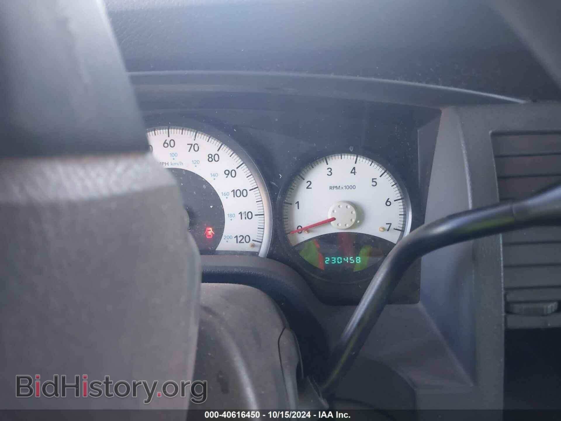 2006 DODGE DURANGO - VIN: 1D4HD38N86F191667 - Фото 7