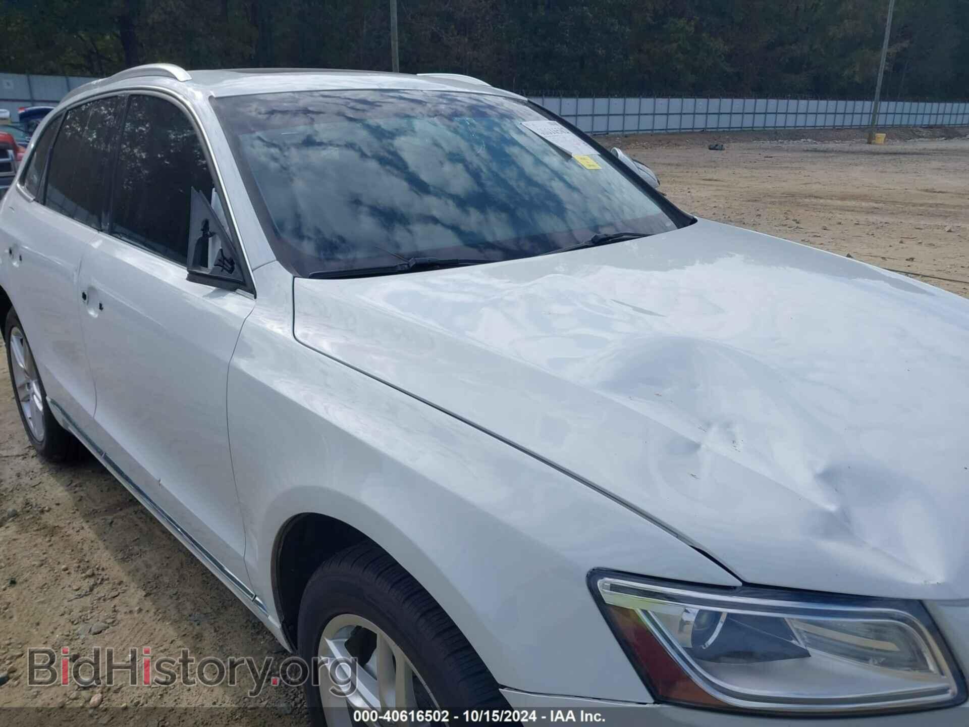 2015 AUDI Q5 - VIN: WA1CFAFPXFA130063 - Фото 6