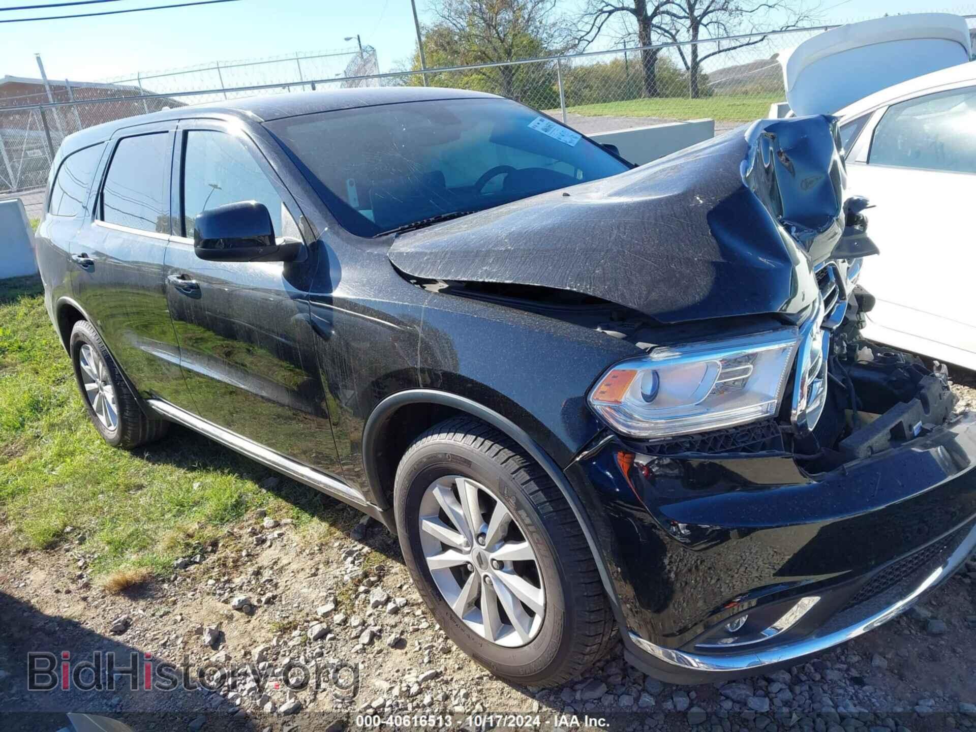 Фотография 1C4RDHAGXKC684580 - DODGE DURANGO 2019