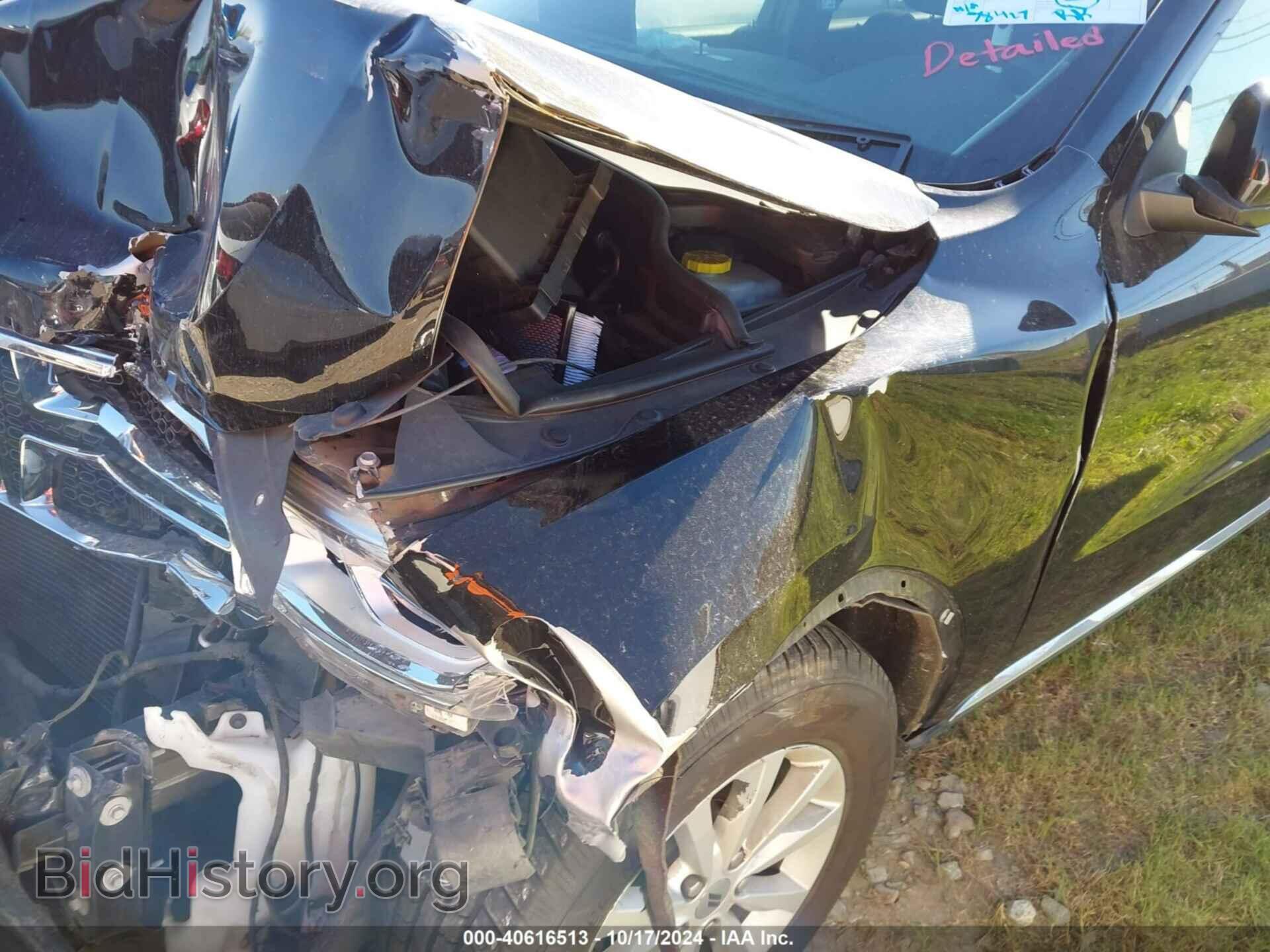 2019 DODGE DURANGO - VIN: 1C4RDHAGXKC684580 - Фото 2