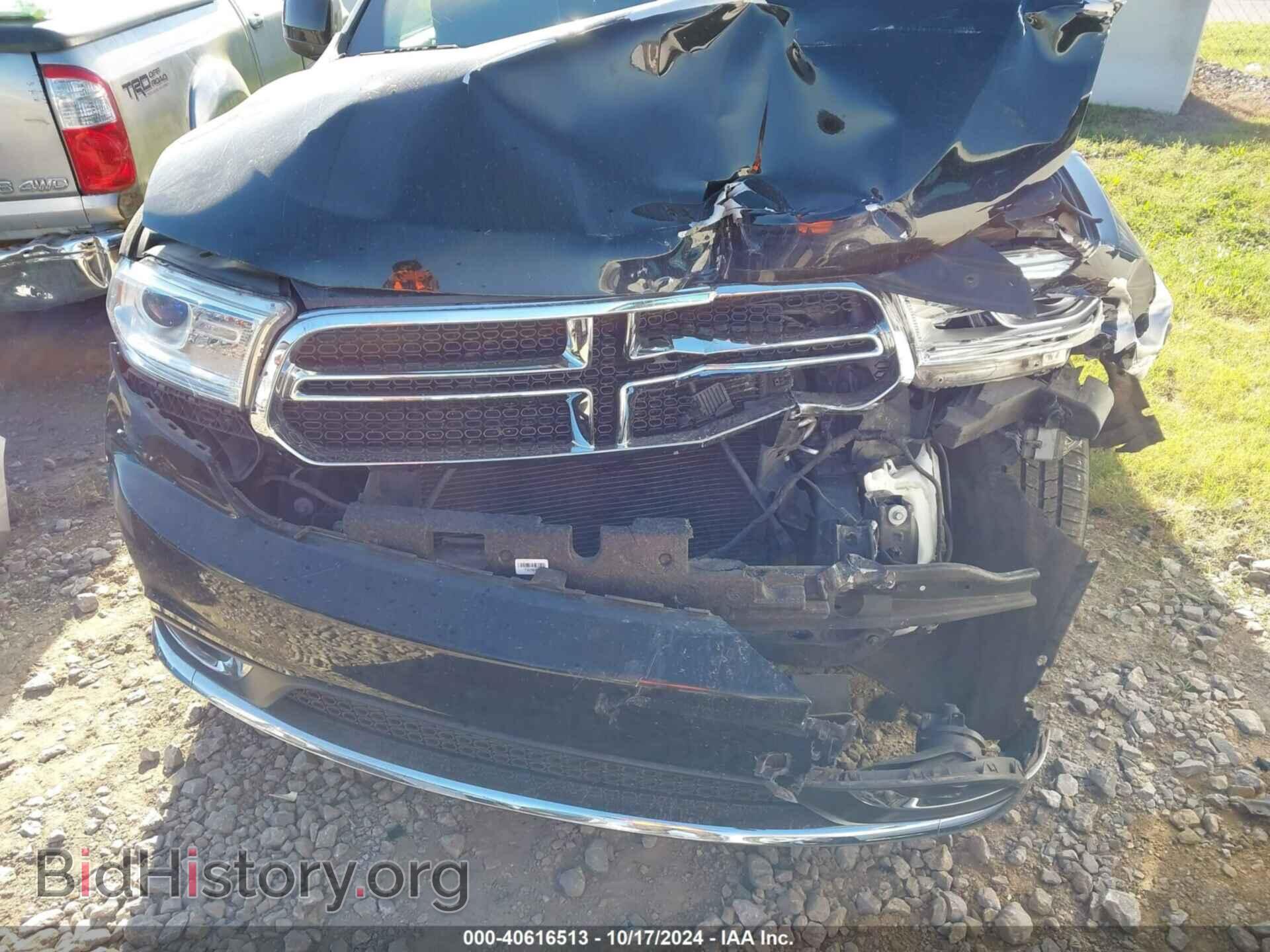 2019 DODGE DURANGO - VIN: 1C4RDHAGXKC684580 - Фото 13