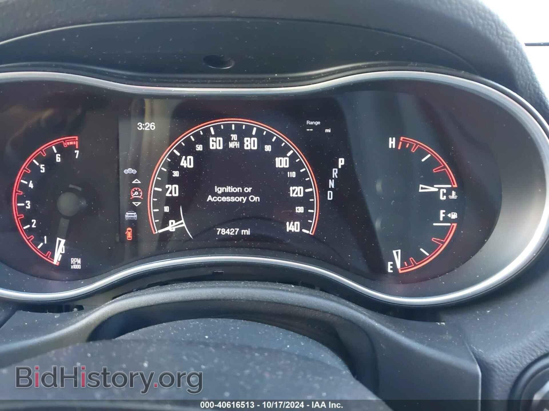 2019 DODGE DURANGO - VIN: 1C4RDHAGXKC684580 - Фото 16