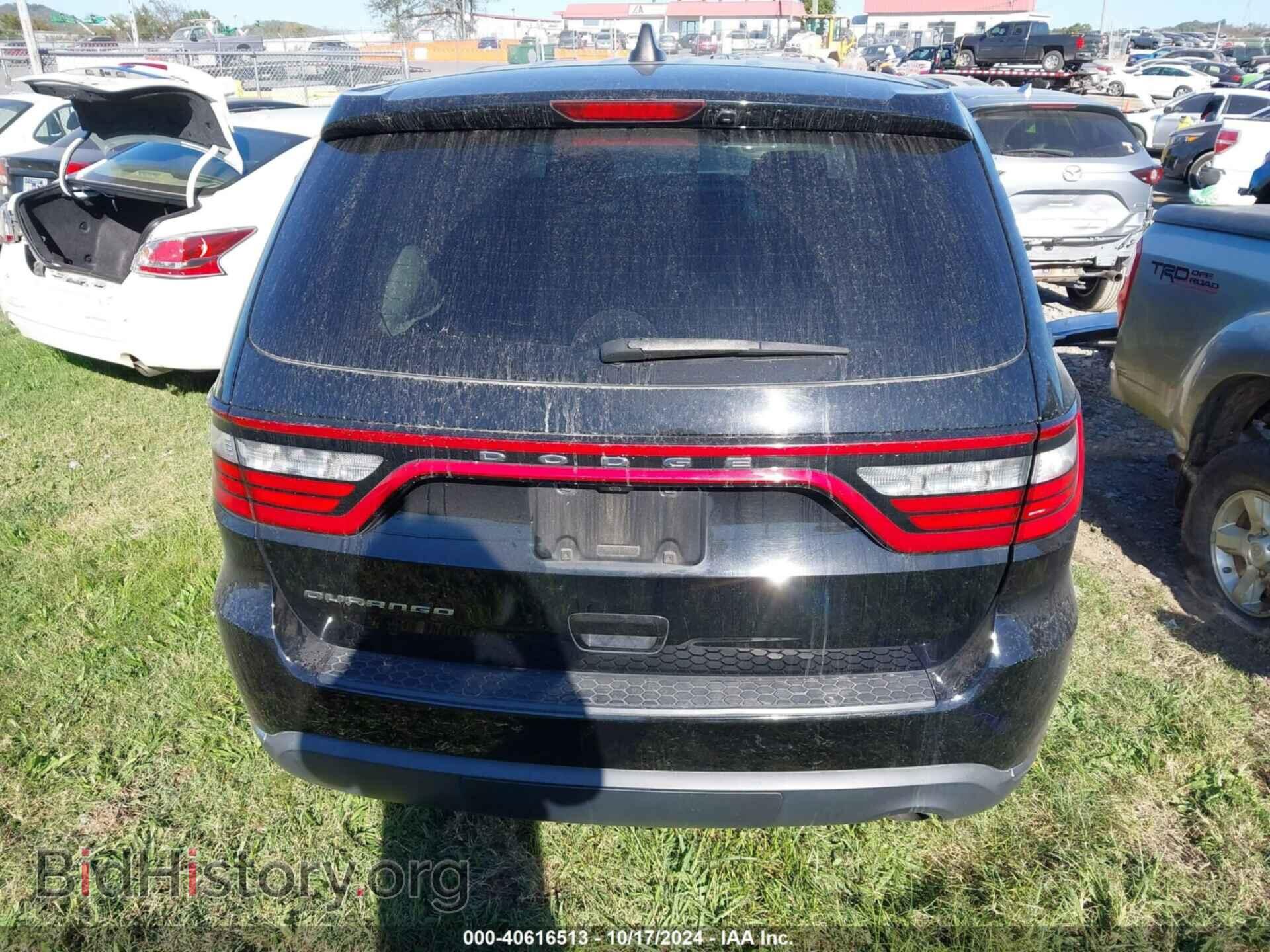 2019 DODGE DURANGO - VIN: 1C4RDHAGXKC684580 - Фото 17