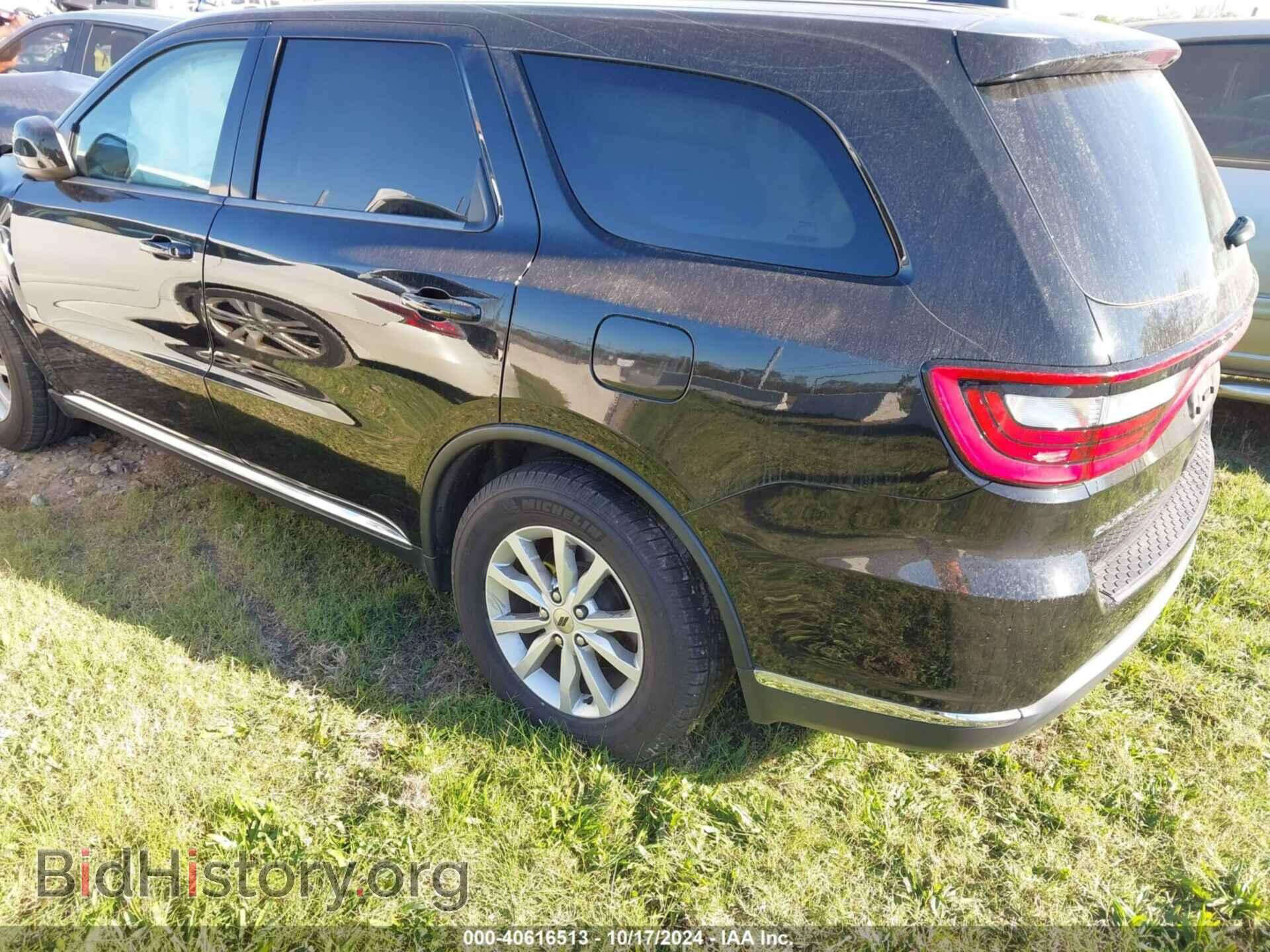 2019 DODGE DURANGO - VIN: 1C4RDHAGXKC684580 - Фото 3