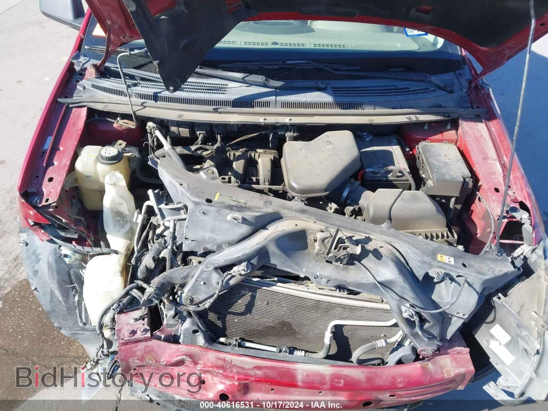 2007 FORD EDGE - VIN: 2FMDK39C57BA48091 - Photo 10