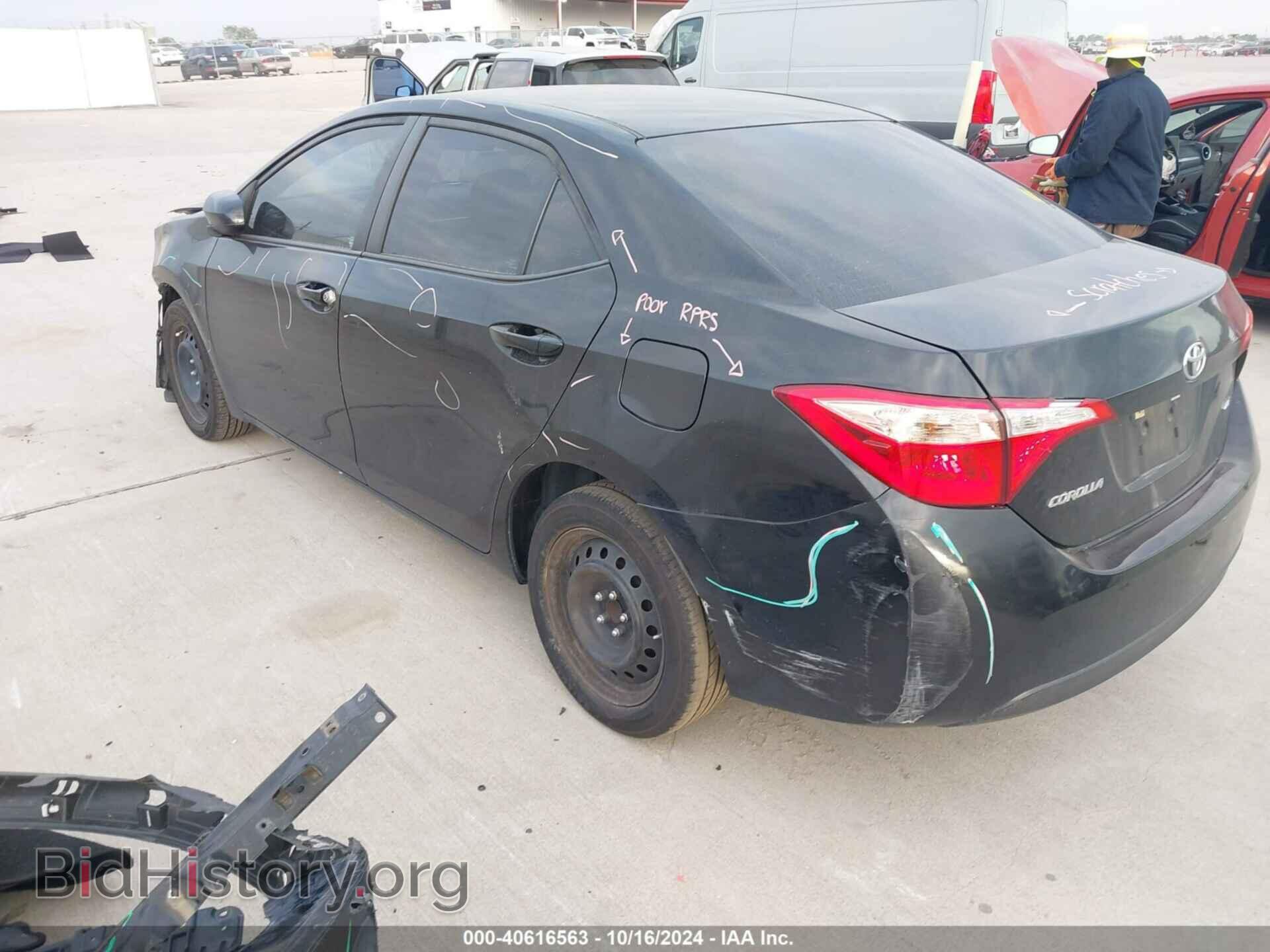 2017 TOYOTA COROLLA - VIN: 5YFBURHE2HP725196 - Фото 3