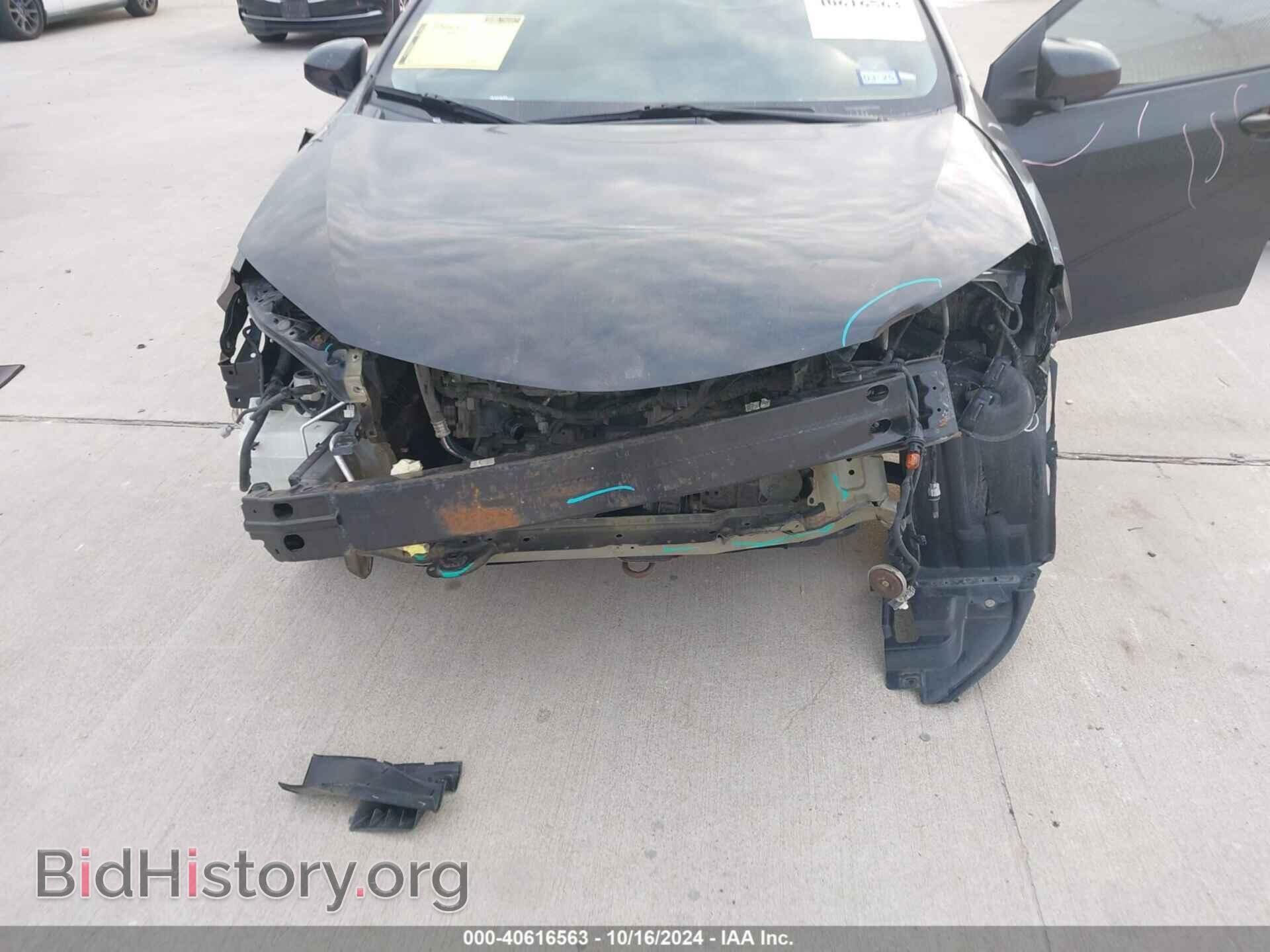 2017 TOYOTA COROLLA - VIN: 5YFBURHE2HP725196 - Фото 6