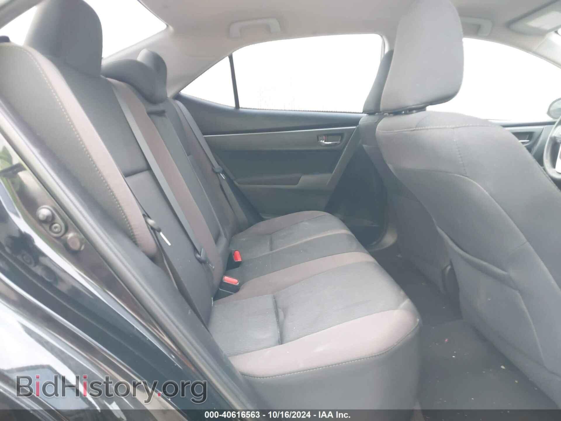 2017 TOYOTA COROLLA - VIN: 5YFBURHE2HP725196 - Фото 8