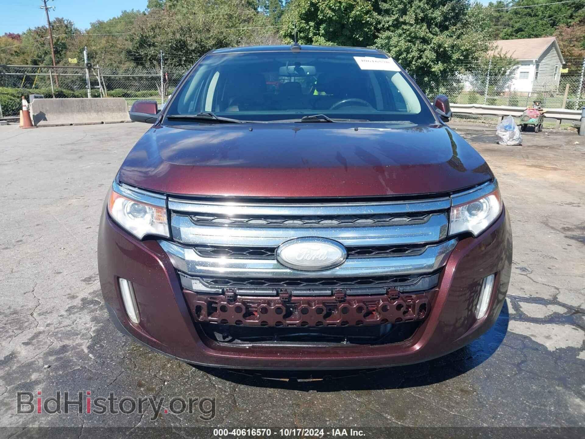 2012 FORD EDGE - VIN: 2FMDK4KC5CBA65788 - Photo 12