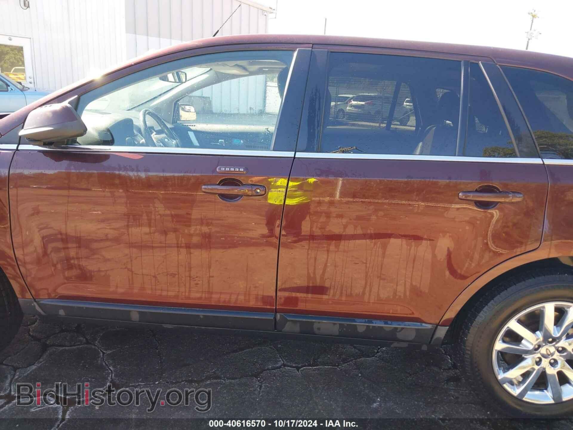 2012 FORD EDGE - VIN: 2FMDK4KC5CBA65788 - Photo 14