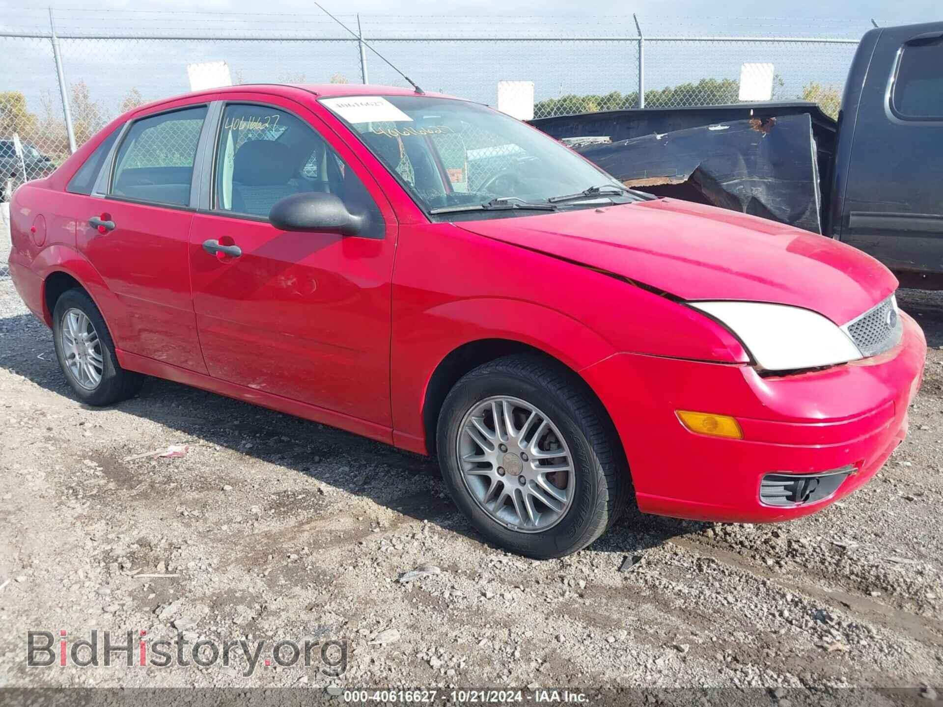 Photo 1FAHP34N17W223716 - FORD FOCUS 2007