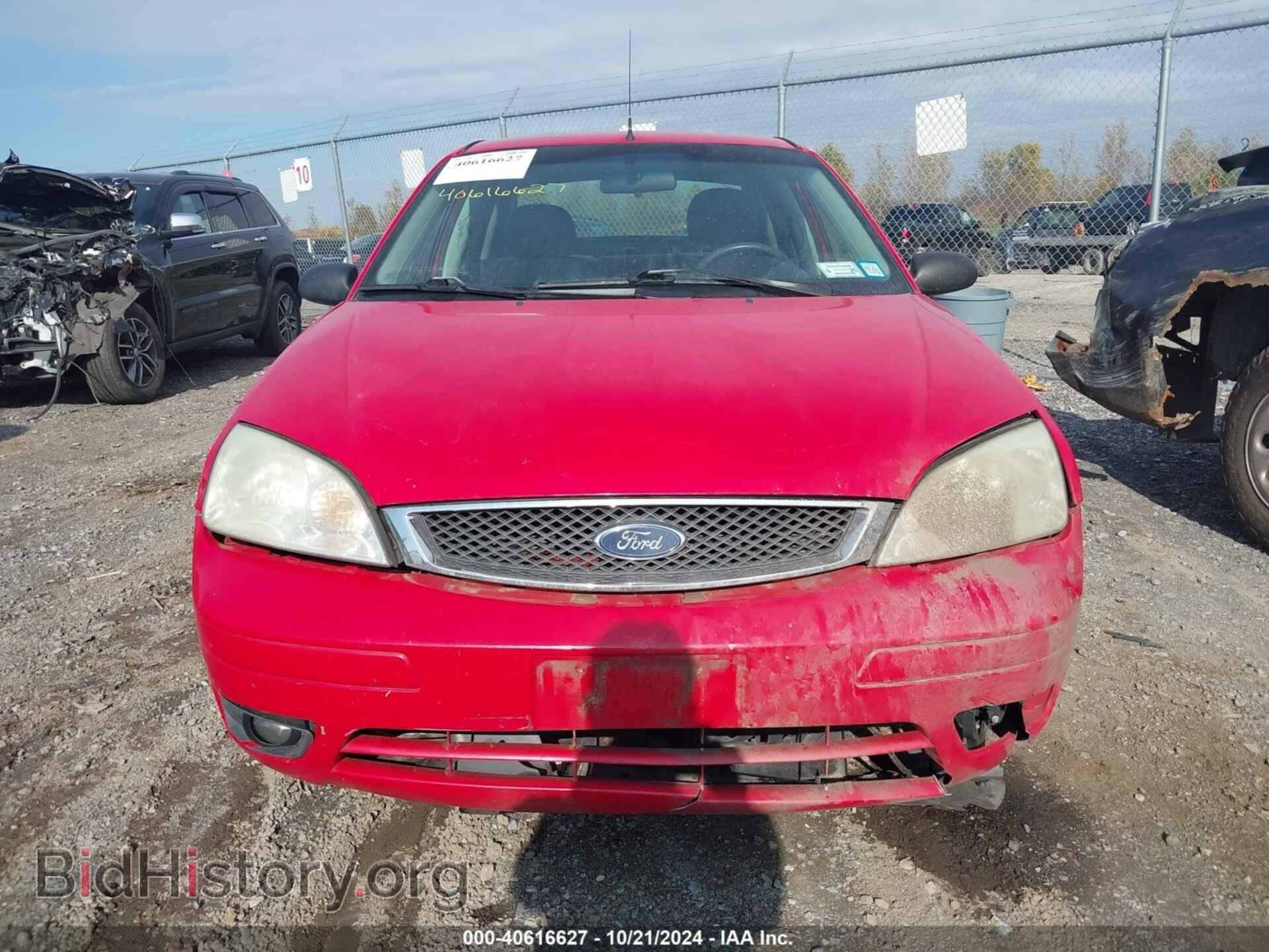 2007 FORD FOCUS - VIN: 1FAHP34N17W223716 - Фото 12