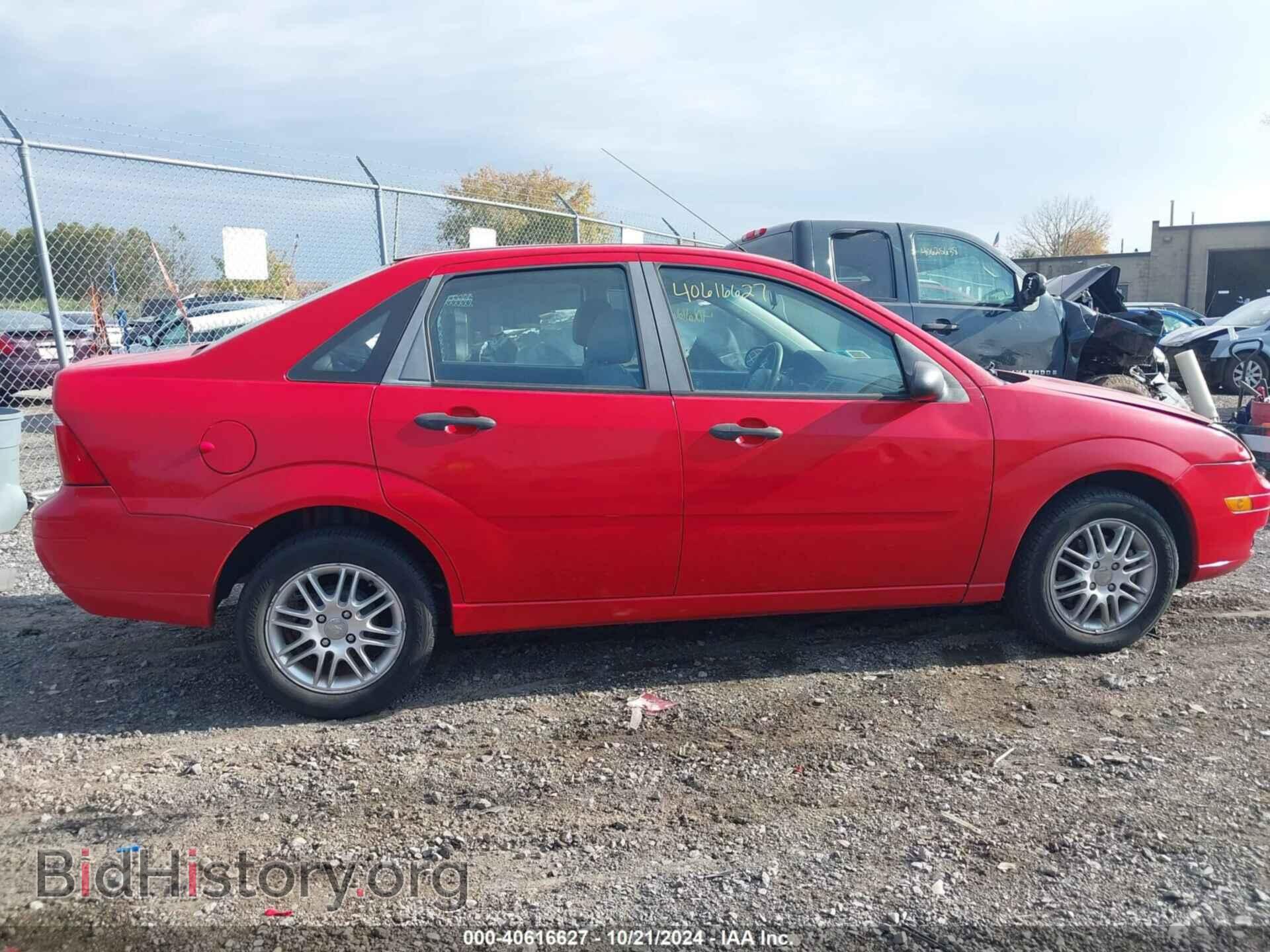 2007 FORD FOCUS - VIN: 1FAHP34N17W223716 - Фото 13